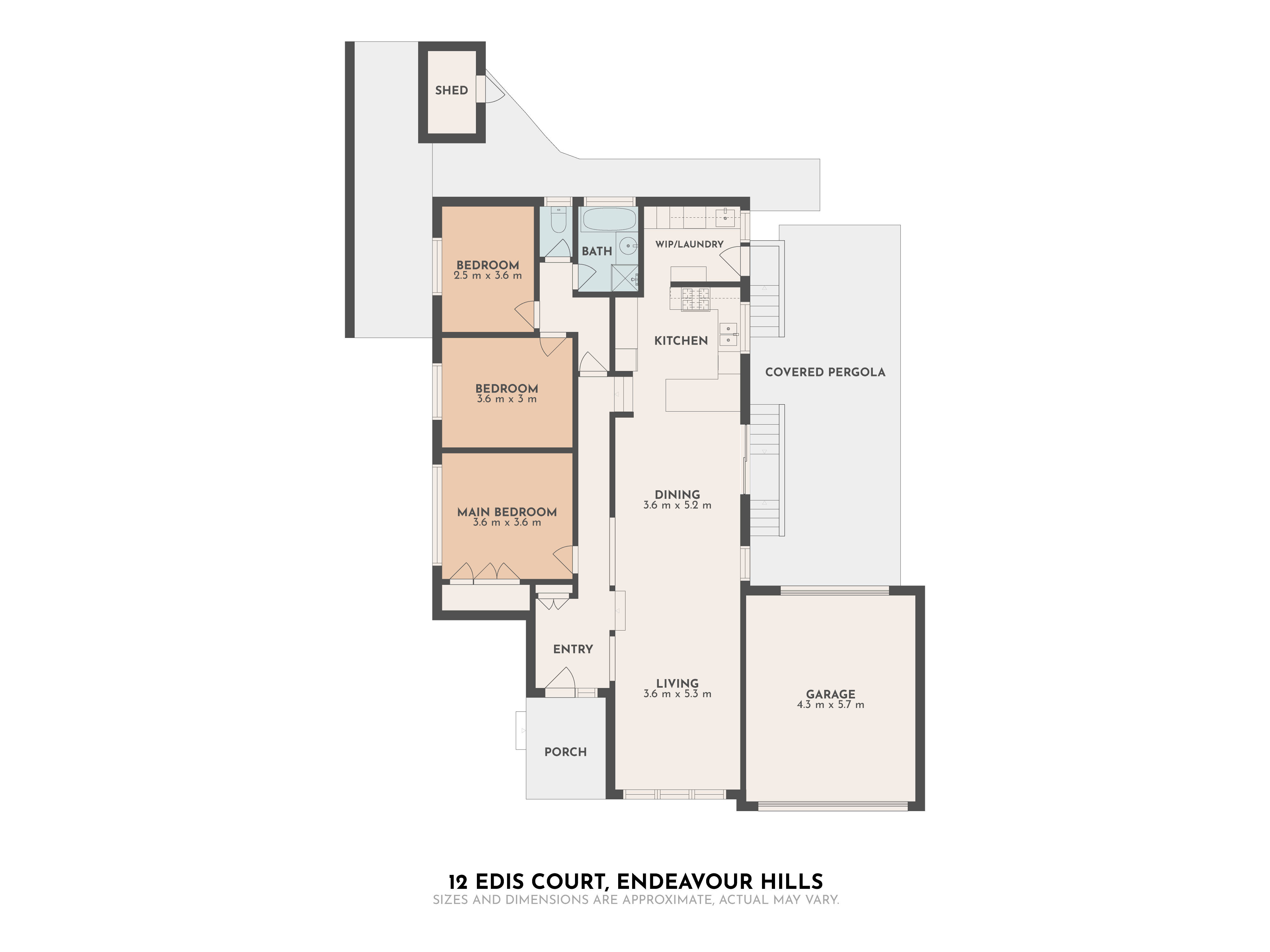 12 Edis Court, Endeavour Hills, VIC 3802 - Thumbnail 1 - 21/10/2022