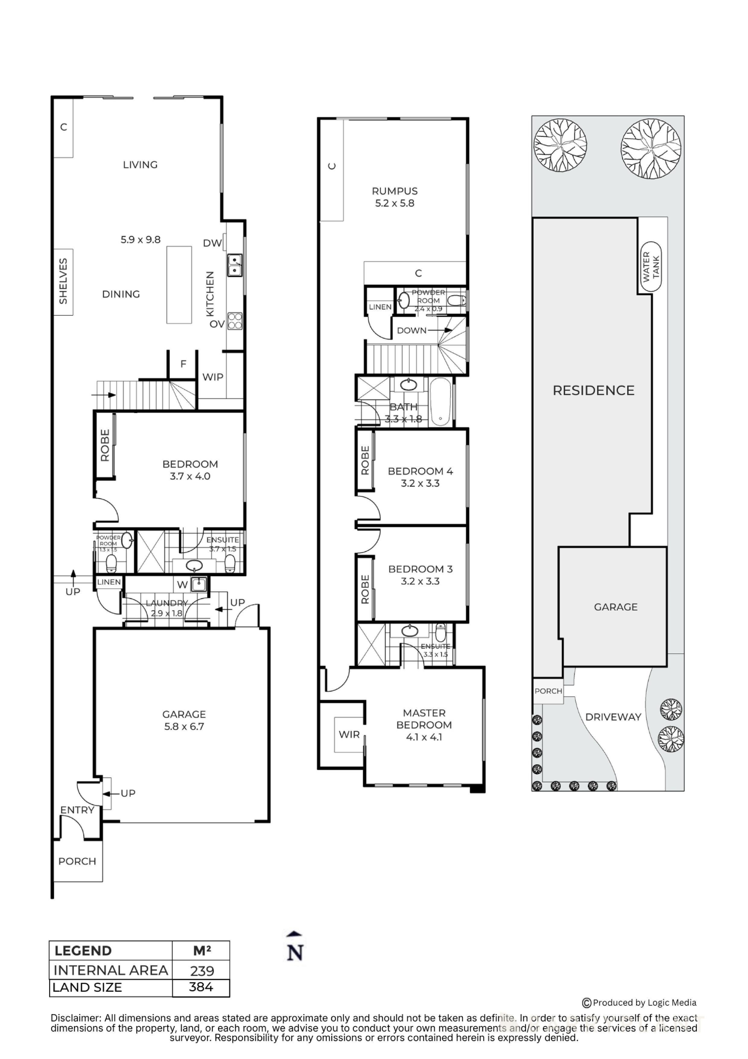 12 Eildon Street, Doncaster, VIC 3108 - Thumbnail 1 - 01/05/2026