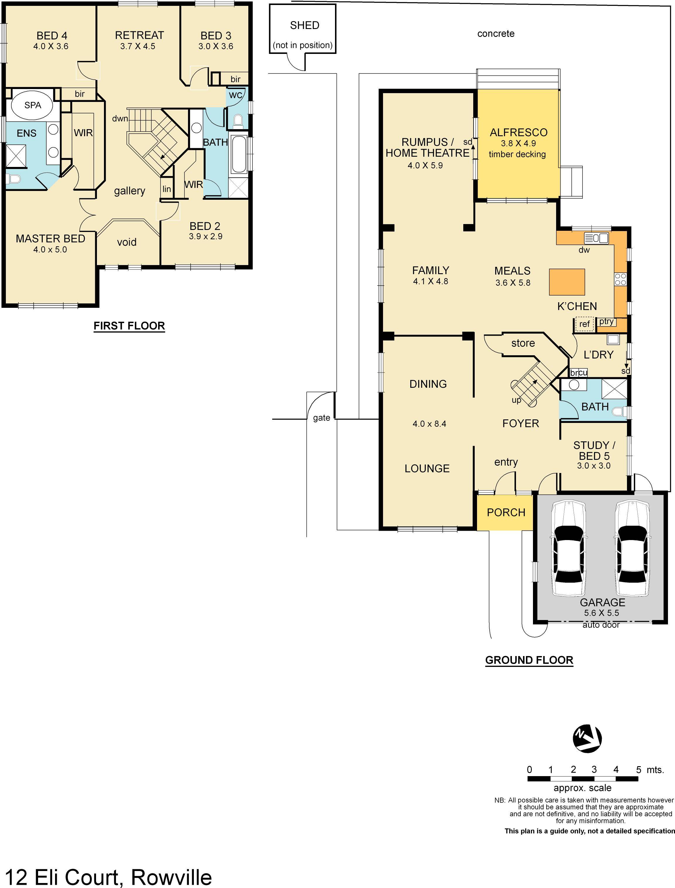 12 Eli Court, Rowville, VIC 3178 - Thumbnail 1 - 24/02/2022