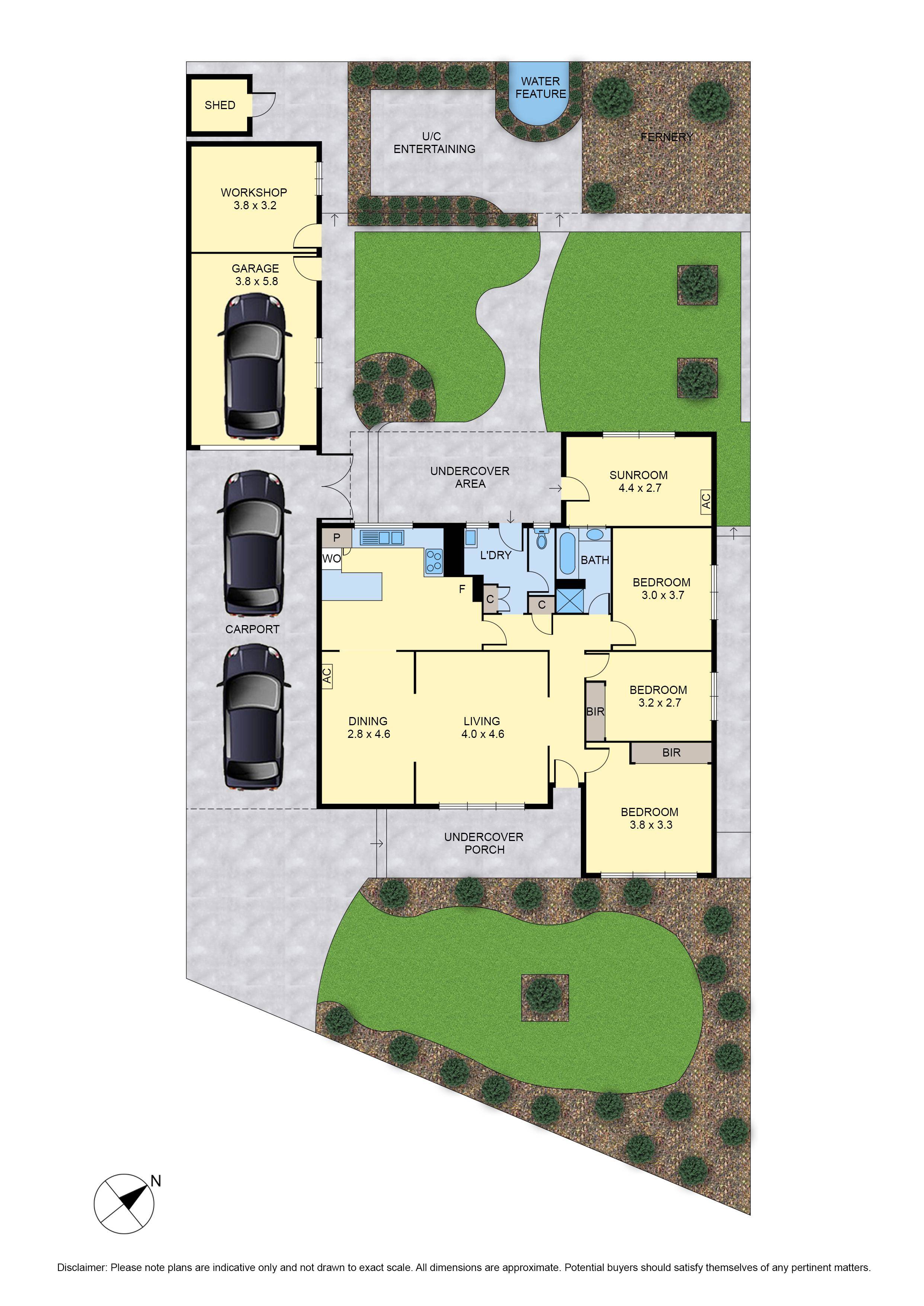 12 Elizabeth Court, Reservoir, VIC 3073 - Thumbnail 1 - 21/09/2023
