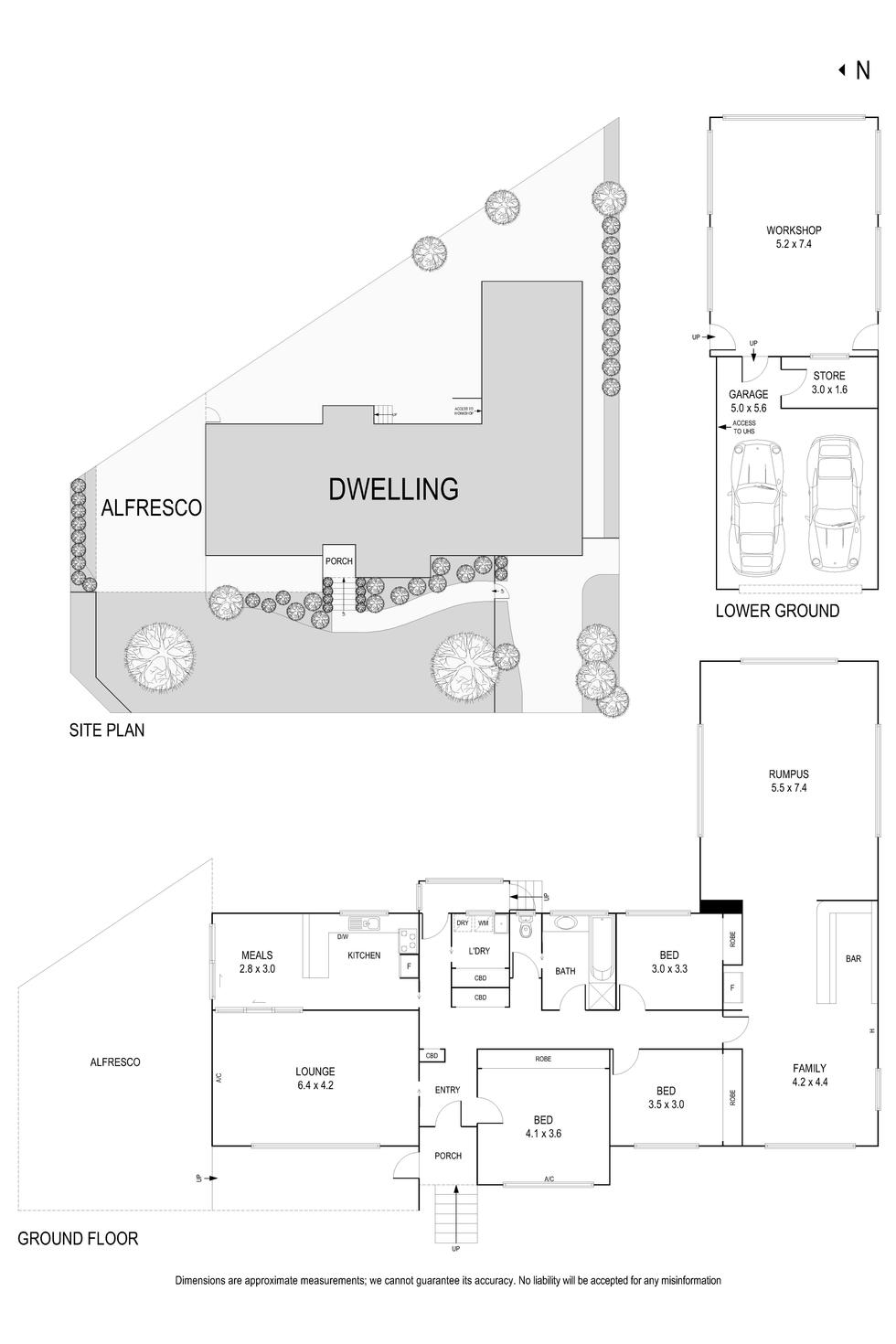12 Elm Tree Road, Doncaster, VIC 3108 - Thumbnail 1 - 21/07/2022
