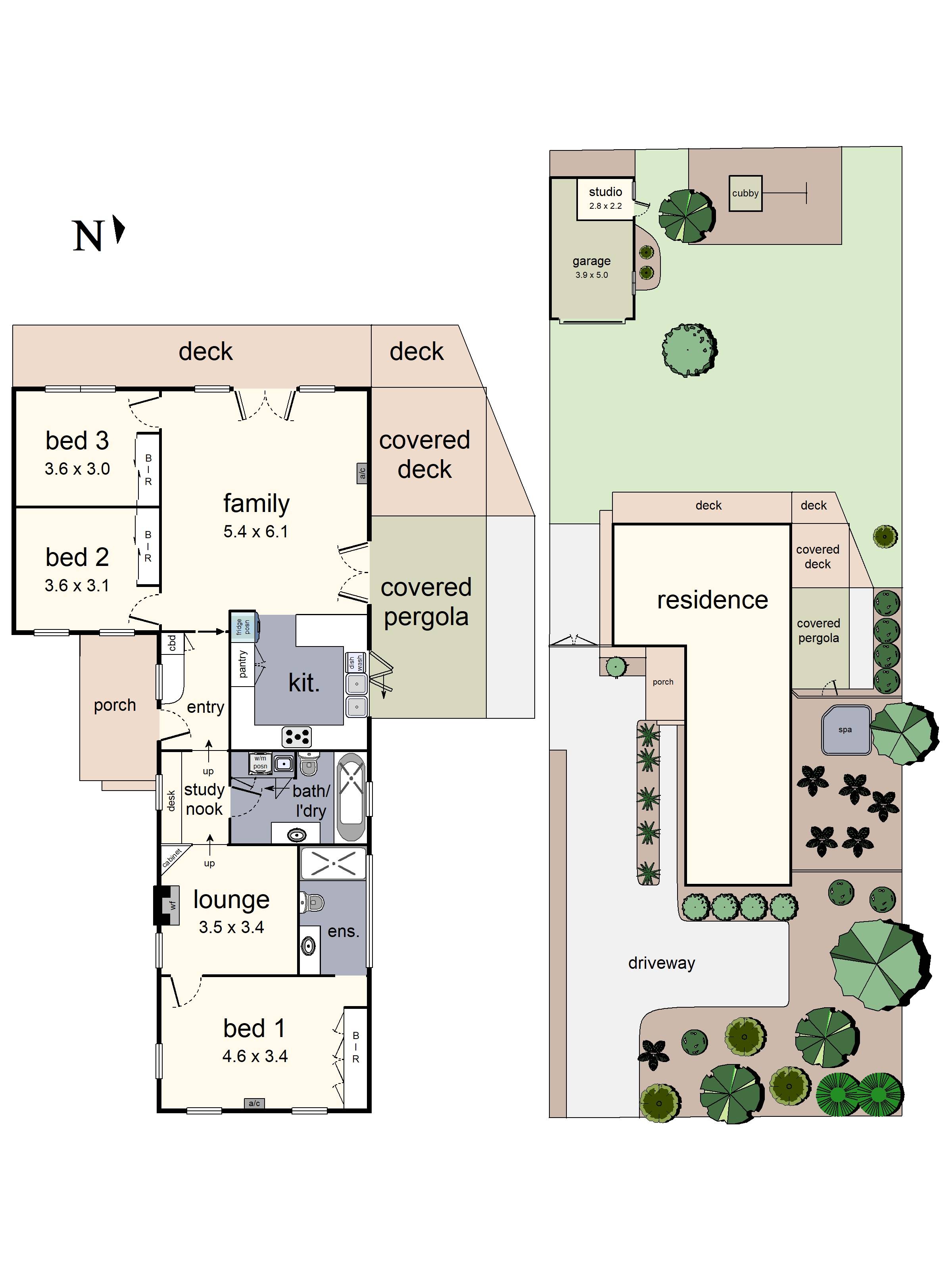 12 Elsie Grove, Mount Evelyn, VIC 3796 - Thumbnail 1 - 15/06/2023
