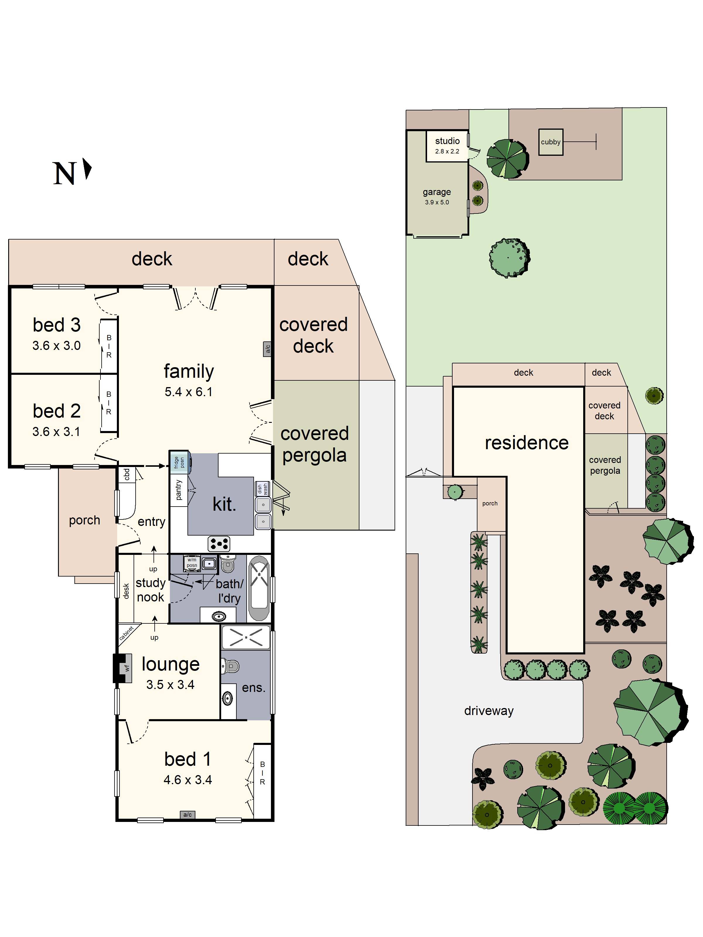 12 Elsie Grove, Mount Evelyn, VIC 3796 - Thumbnail 1 - 02/10/2025