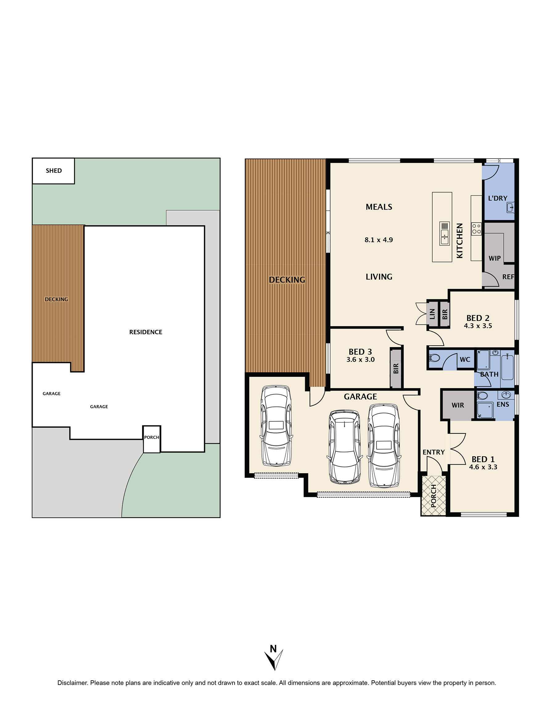 12 Enderby Drive, Mickleham, VIC 3064 - Thumbnail 1 - 18/08/2022