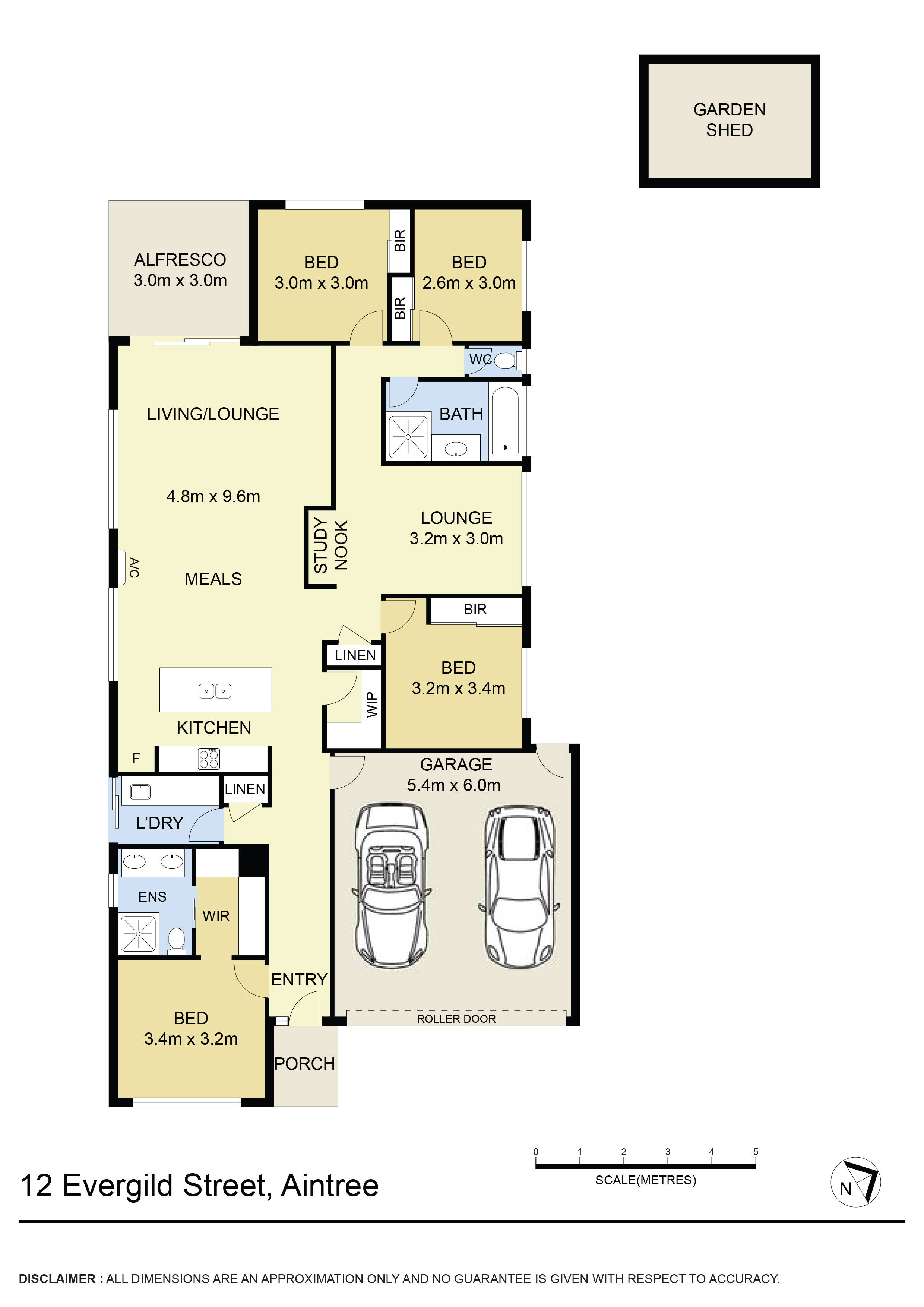 12 Evergild Street, Aintree, VIC 3336 - Thumbnail 1 - 16/11/2022