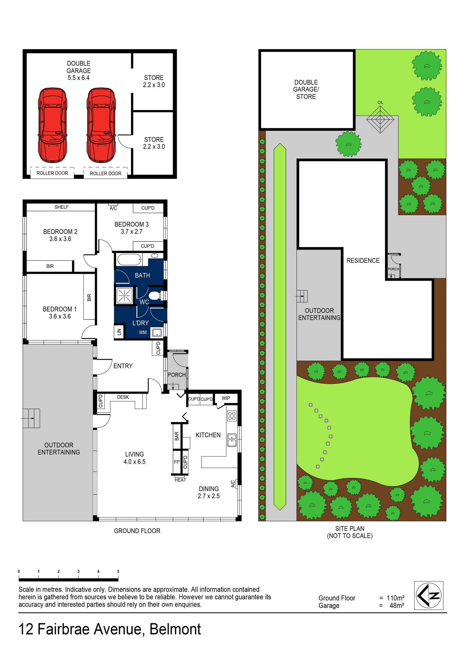12 Fairbrae Avenue, Belmont, VIC 3216 - Thumbnail 1 - 12/11/2025