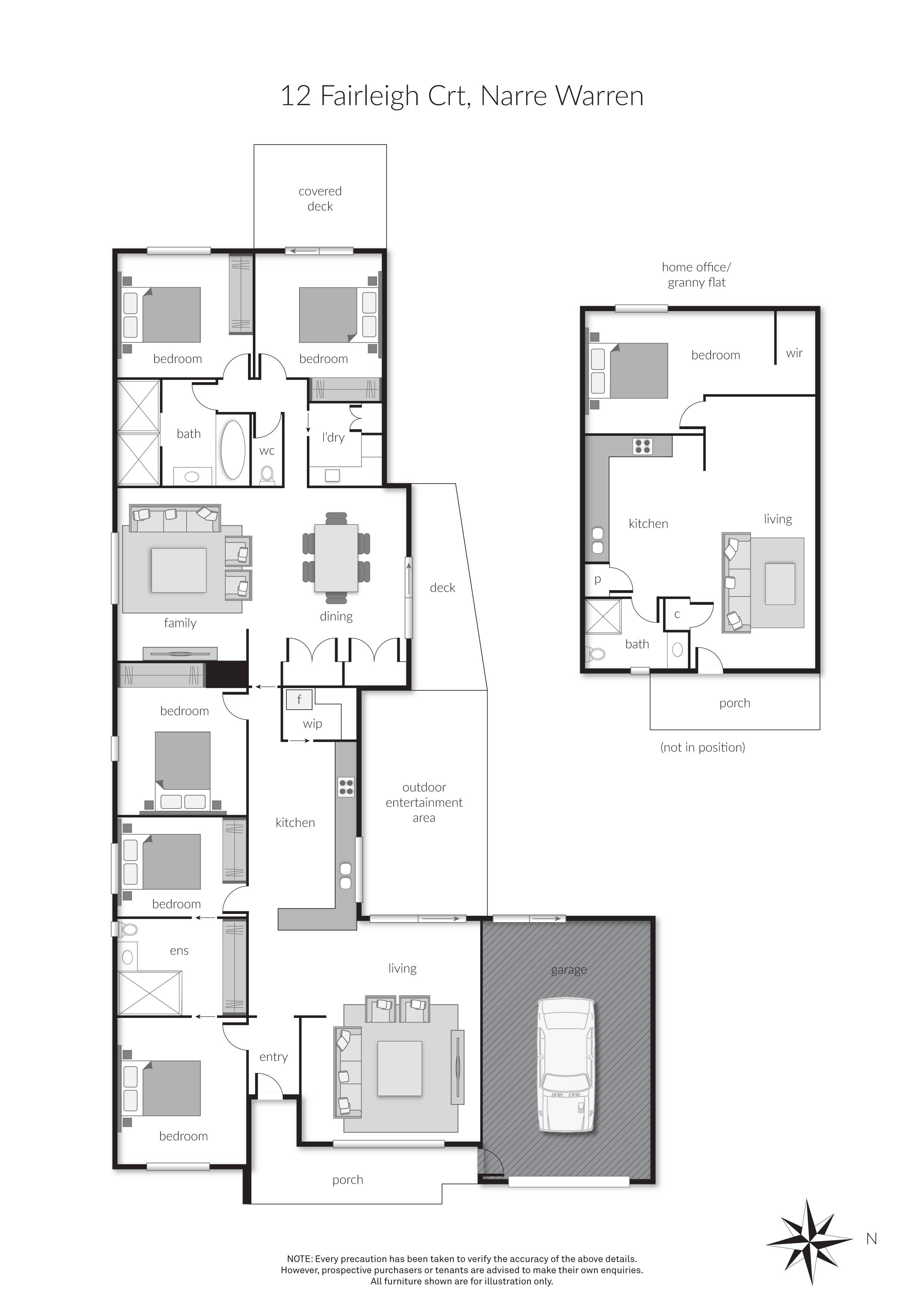 12 Fairleigh Court, Narre Warren, VIC 3805 - Thumbnail 1 - 09/04/2025