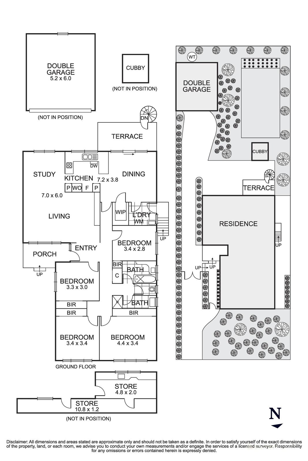 12 Fairway Road, Doncaster, VIC 3108 - Thumbnail 1 - 22/08/2024