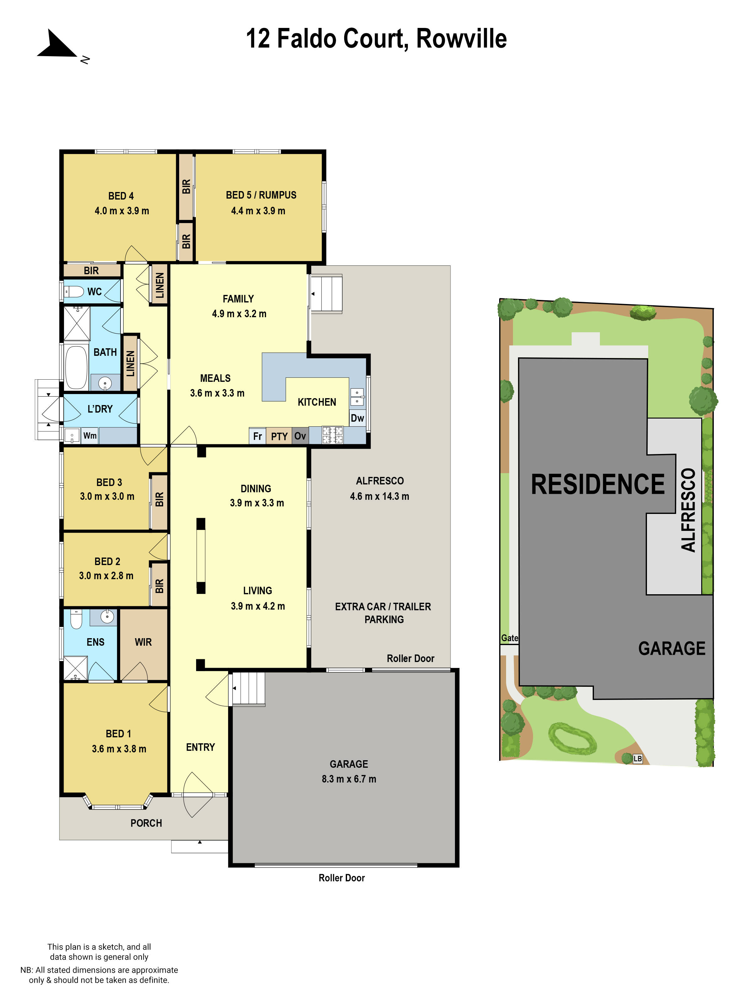 12 Faldo Court, Rowville, VIC 3178 - Thumbnail 1 - 24/06/2026