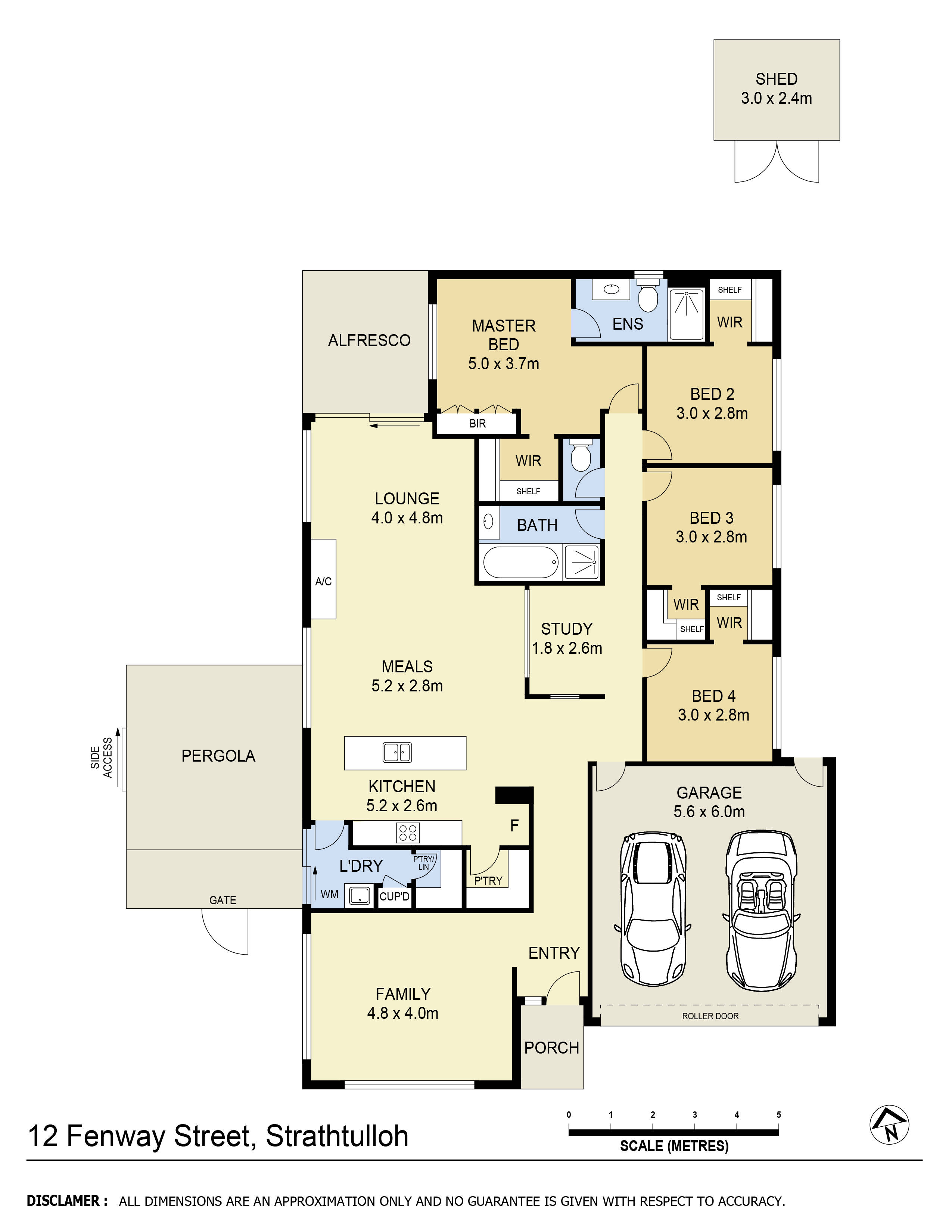 12 Fenway Street, Strathtulloh, VIC 3338 - Thumbnail 1 - 16/03/2022
