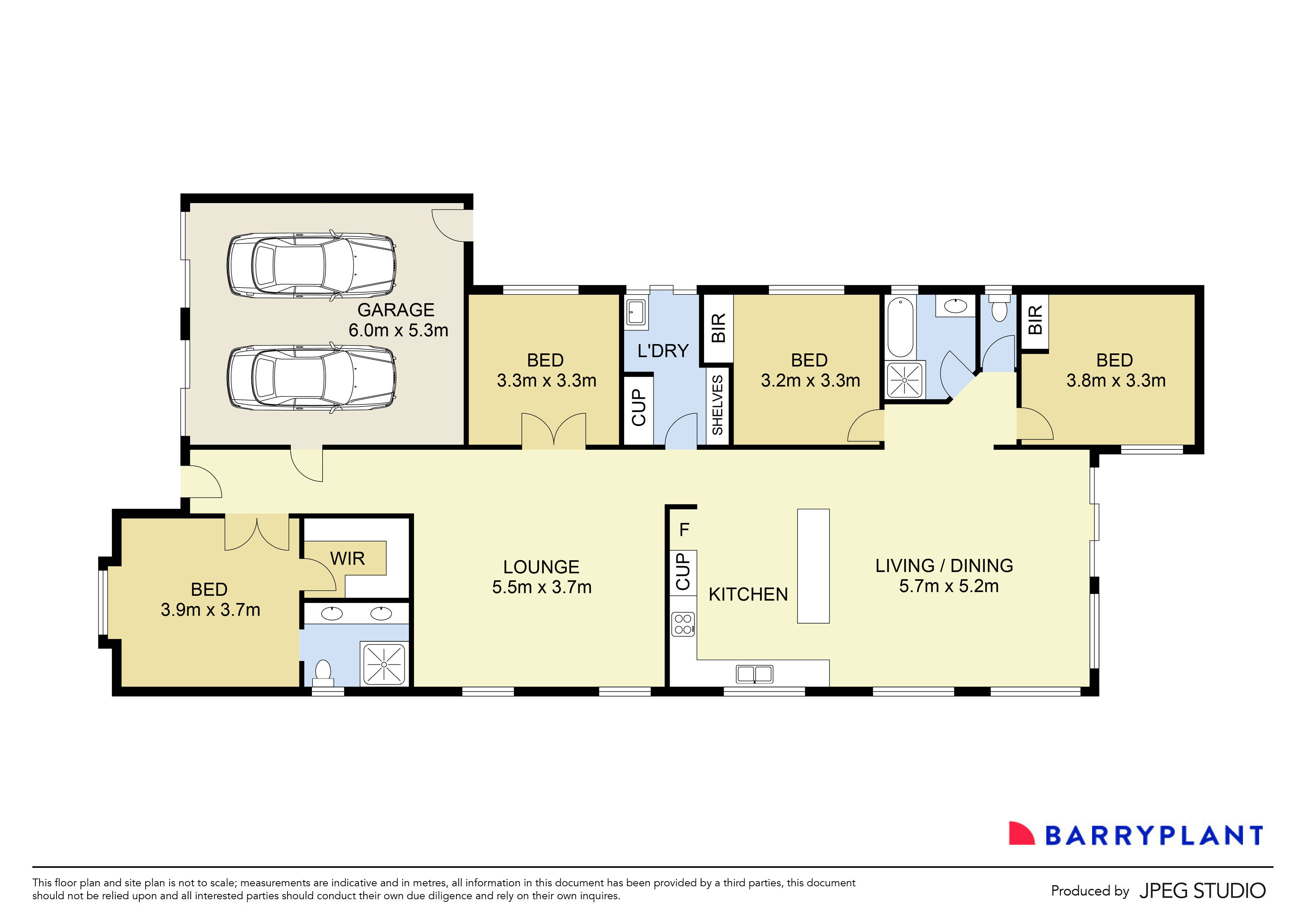 12 Finstall Place, Caroline Springs, VIC 3023 - Thumbnail 1 - 19/08/2024