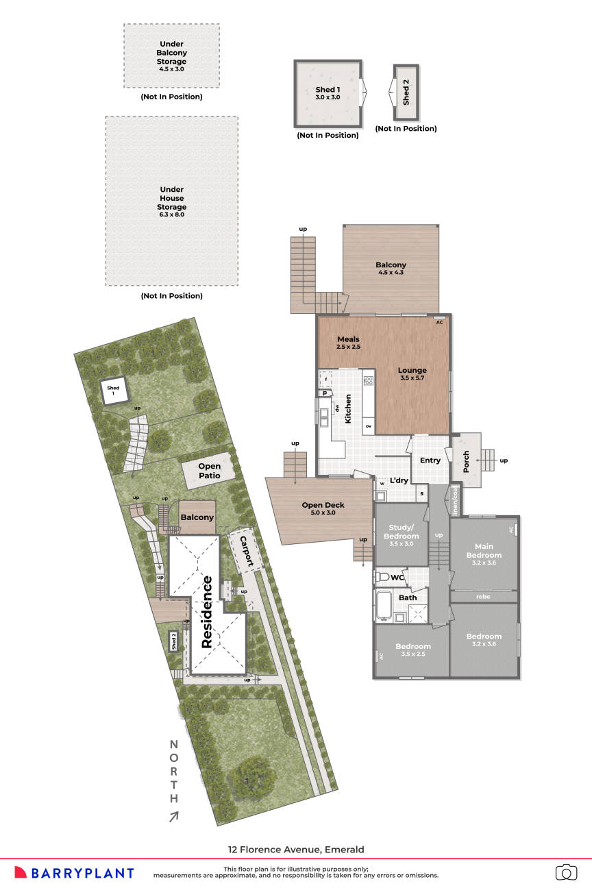 12 Florence Avenue, Emerald, VIC 3782 - Thumbnail 1 - 11/09/2025