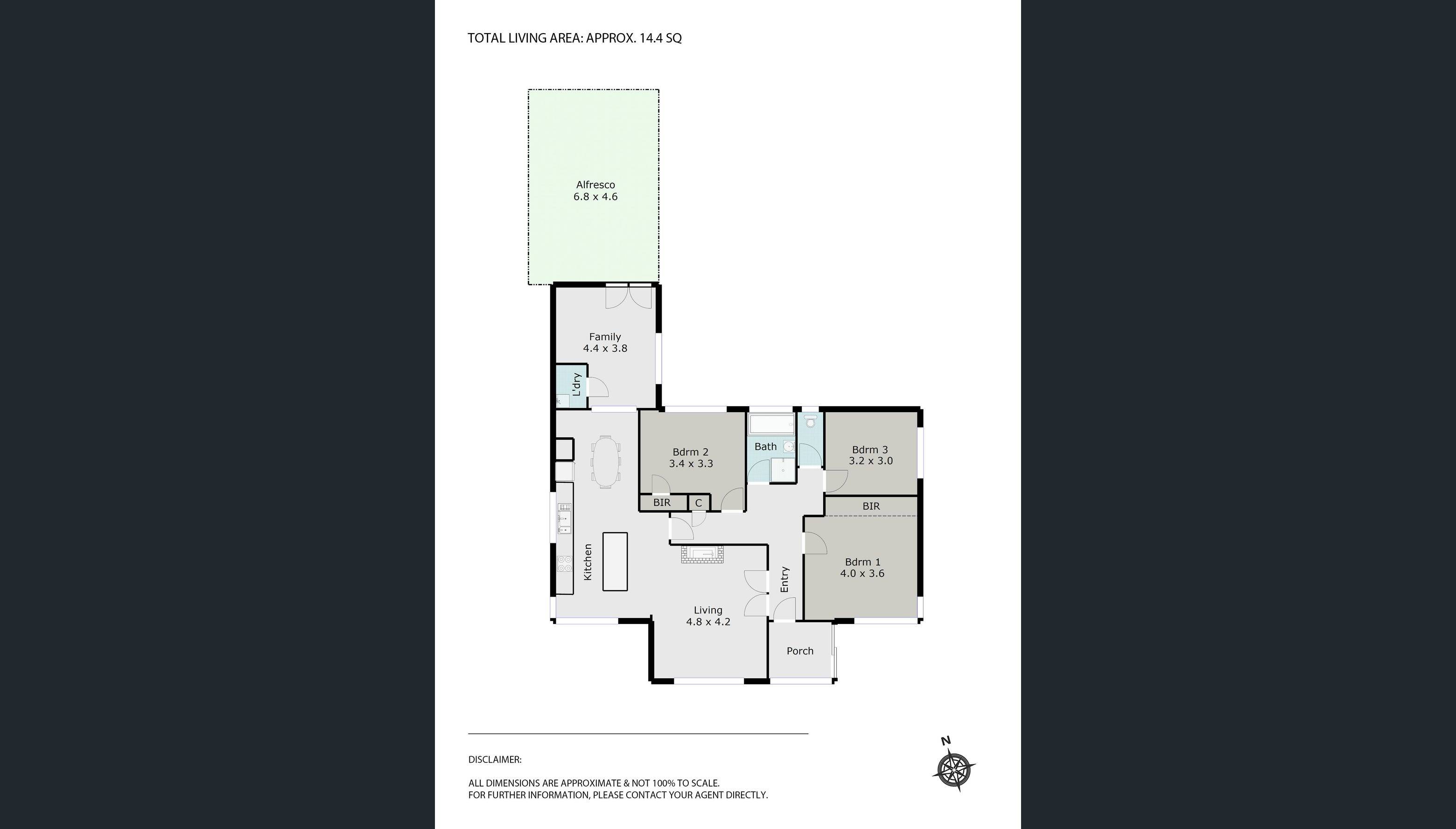 12 Freeman Street, Wendouree, VIC 3355 - Thumbnail 1 - 03/02/2023