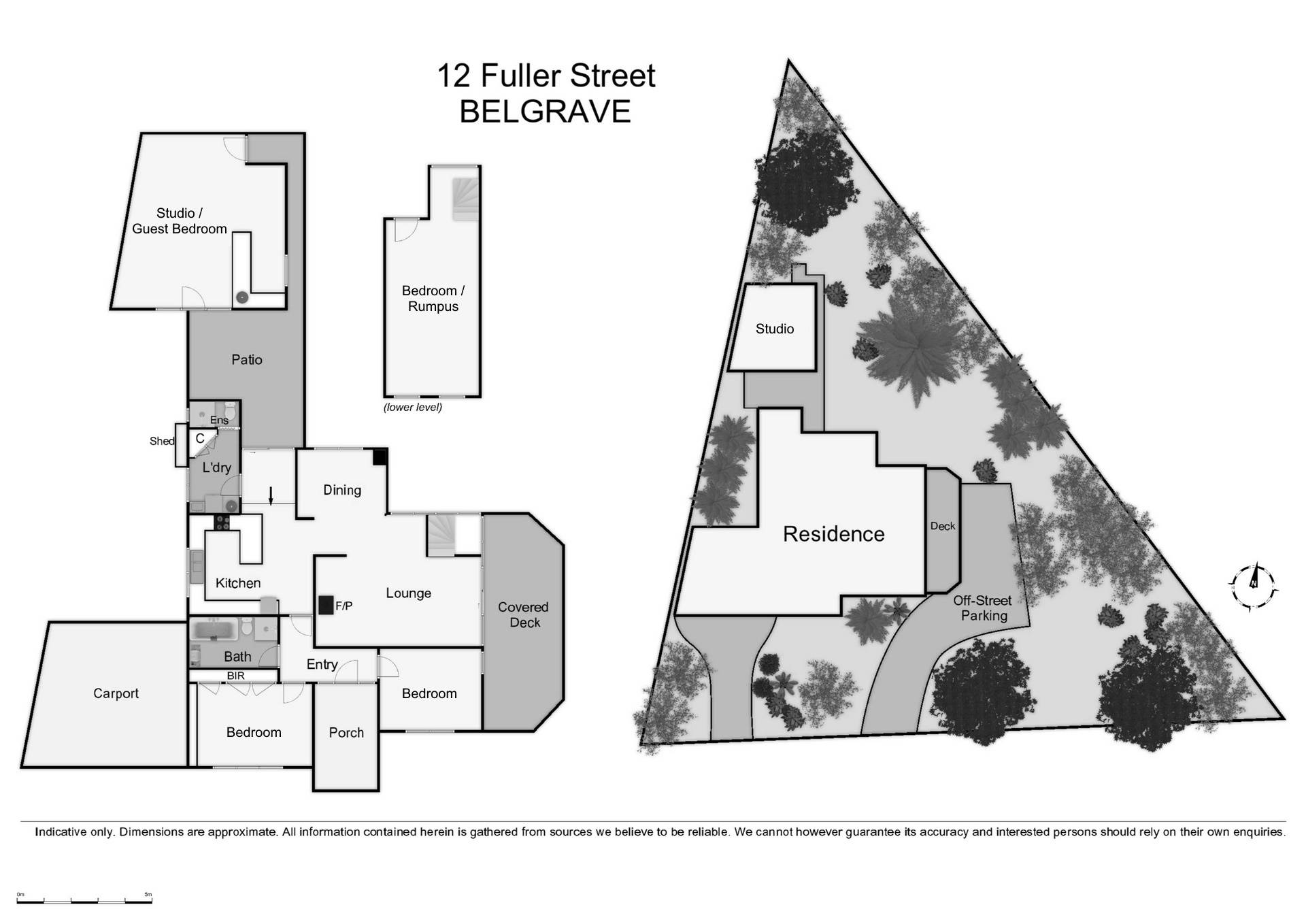 12 Fuller Street, Belgrave, VIC 3160 - Thumbnail 1 - 15/08/2023