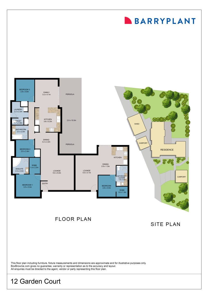 12 Garden Court, Mildura, VIC 3500 - Thumbnail 1 - 24/06/2025