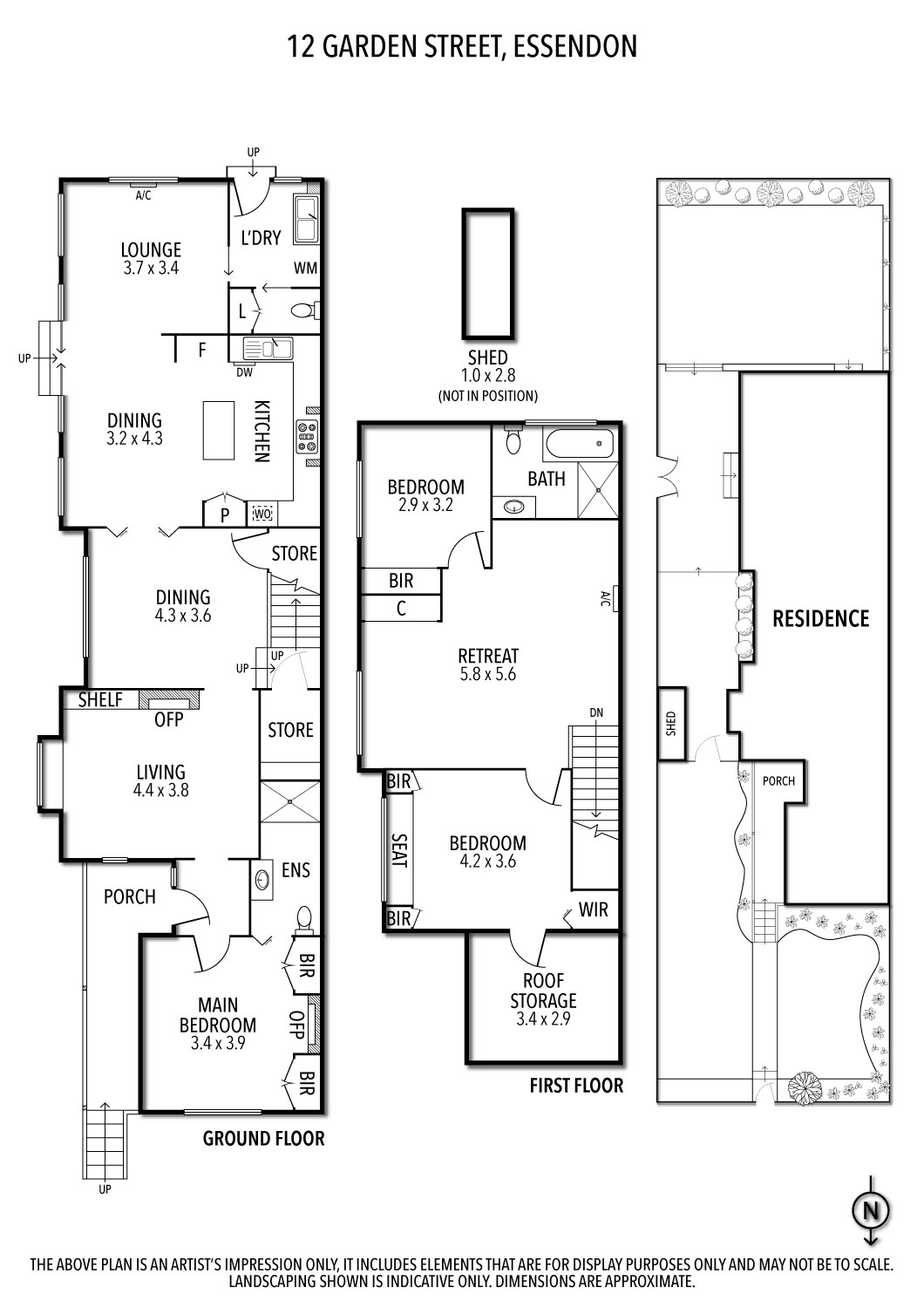 12 Garden Street, Essendon, VIC 3040 - Thumbnail 1 - 01/08/2025