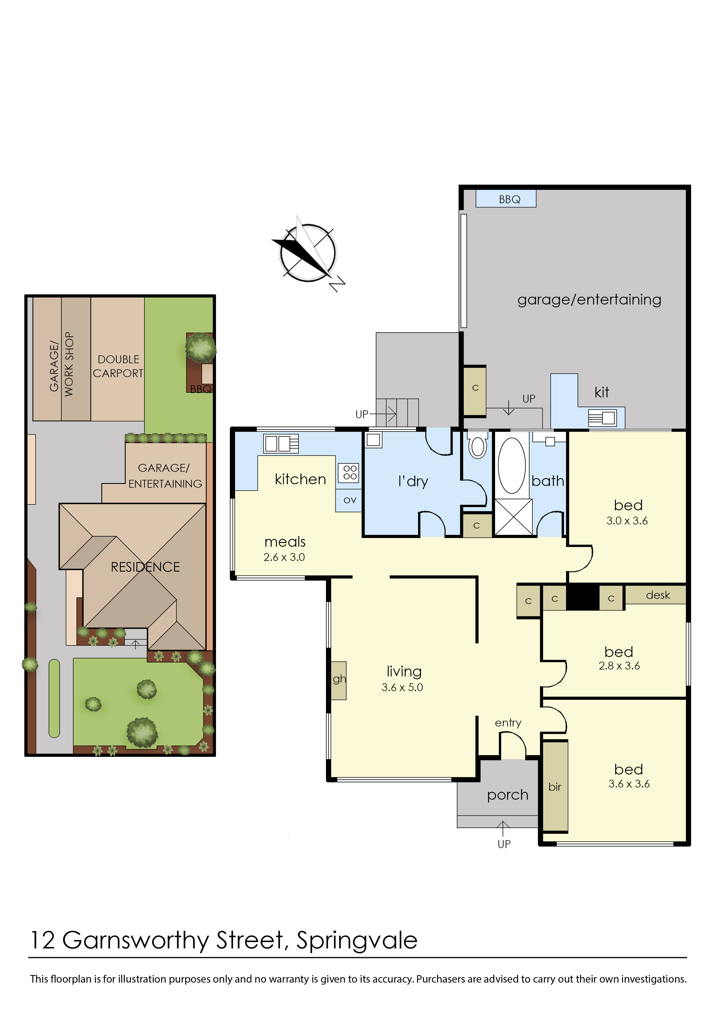 12 Garnsworthy Street, Springvale, VIC 3171 - Thumbnail 1 - 05/11/2021