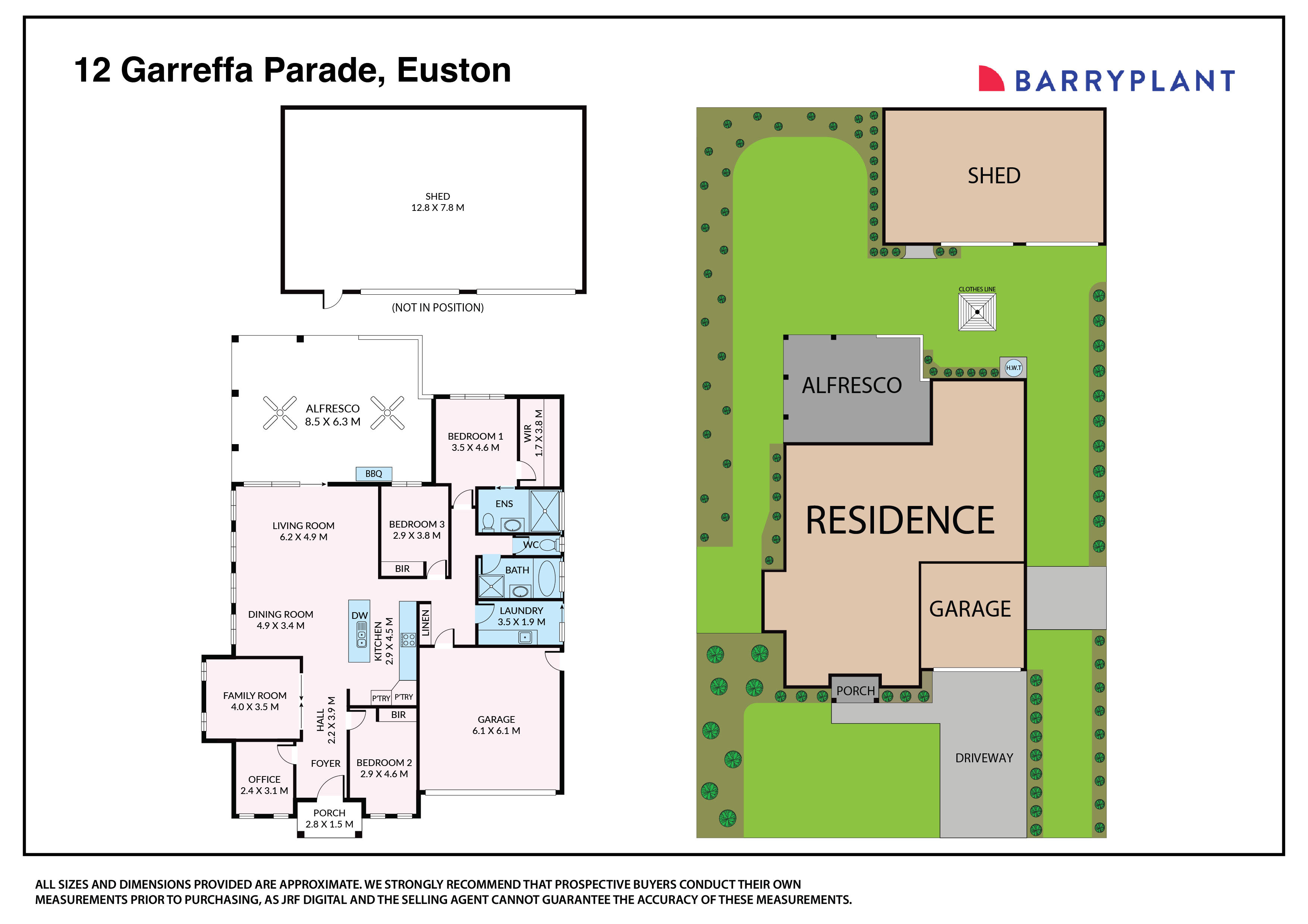 12 Garreffa Parade, Euston, NSW 2737 - Thumbnail 1 - 07/07/2026