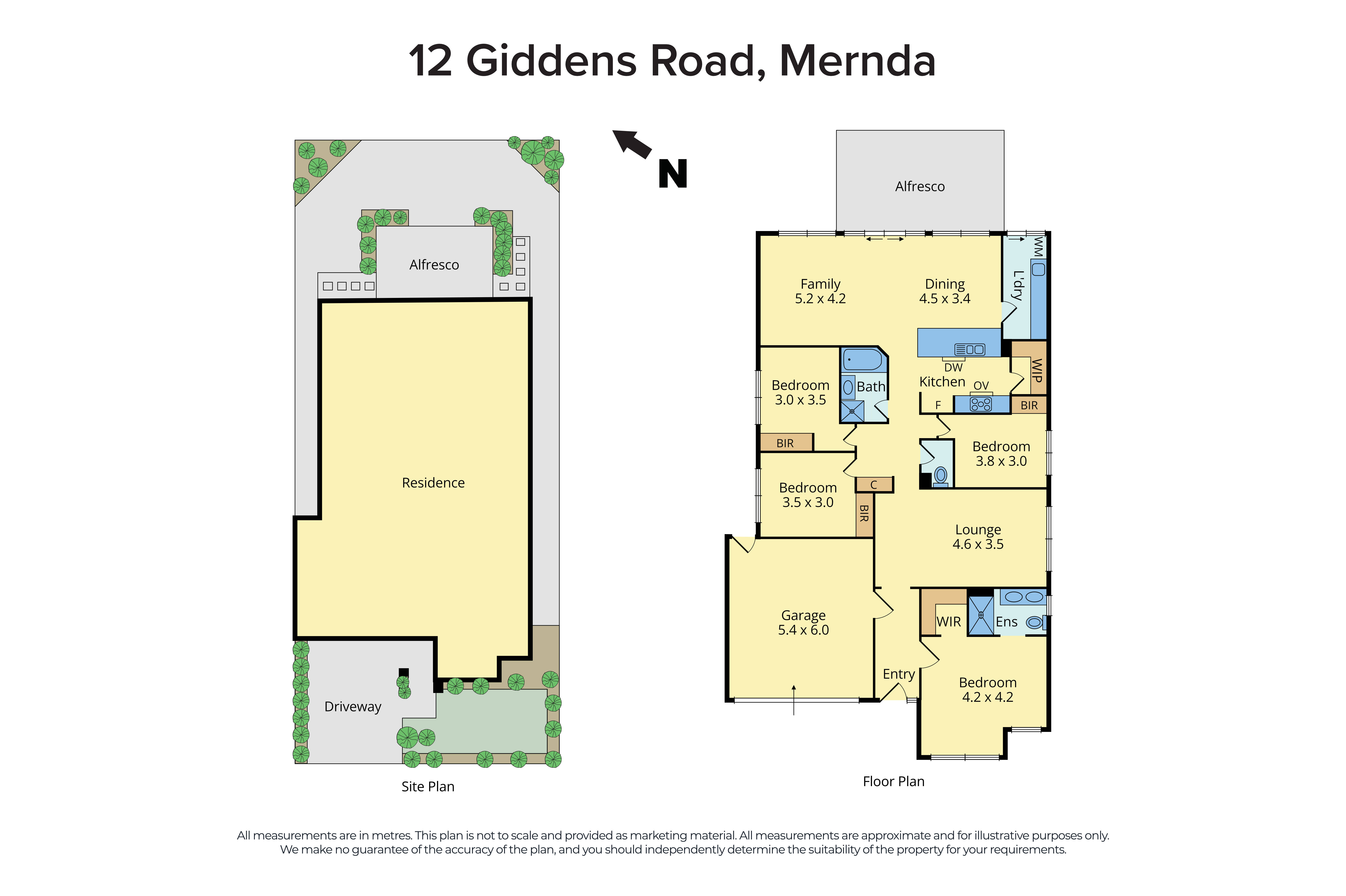 12 Giddens Road, Mernda, VIC 3754 - Thumbnail 1 - 24/06/2025