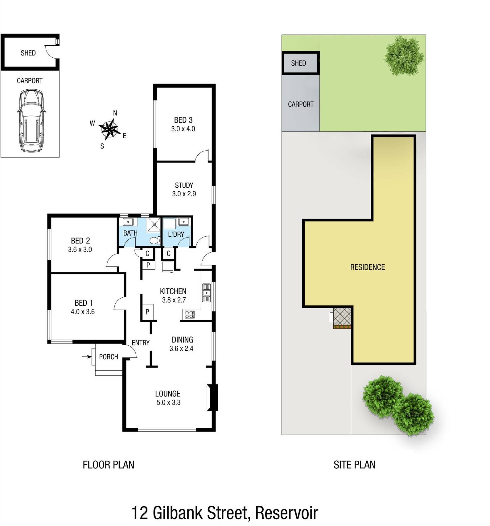 12 Gilbank Street, Reservoir, VIC 3073 - Thumbnail 1 - 23/01/2023