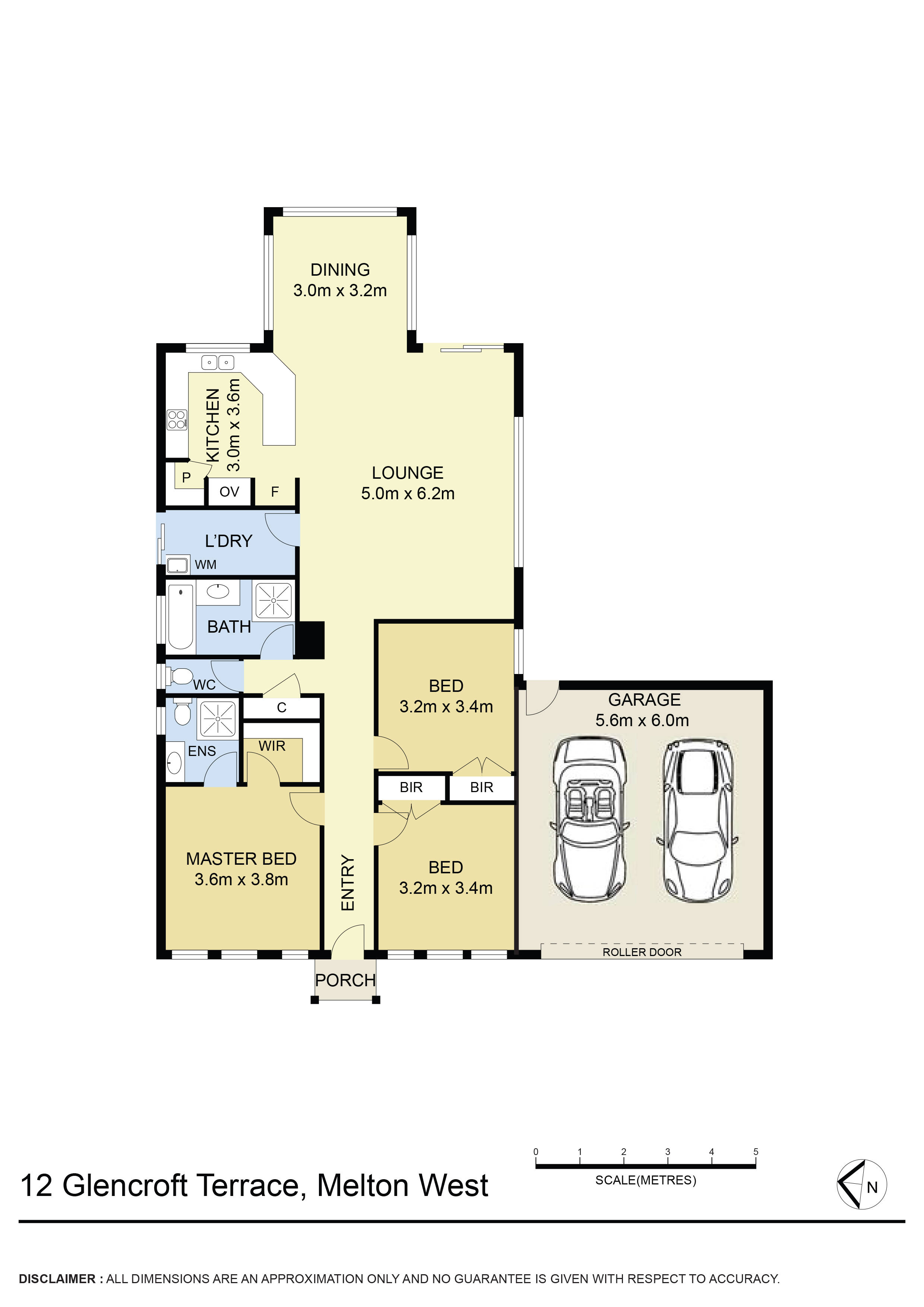 12 Glencroft Terrace, Melton West, VIC 3337 - Thumbnail 1 - 13/07/2023