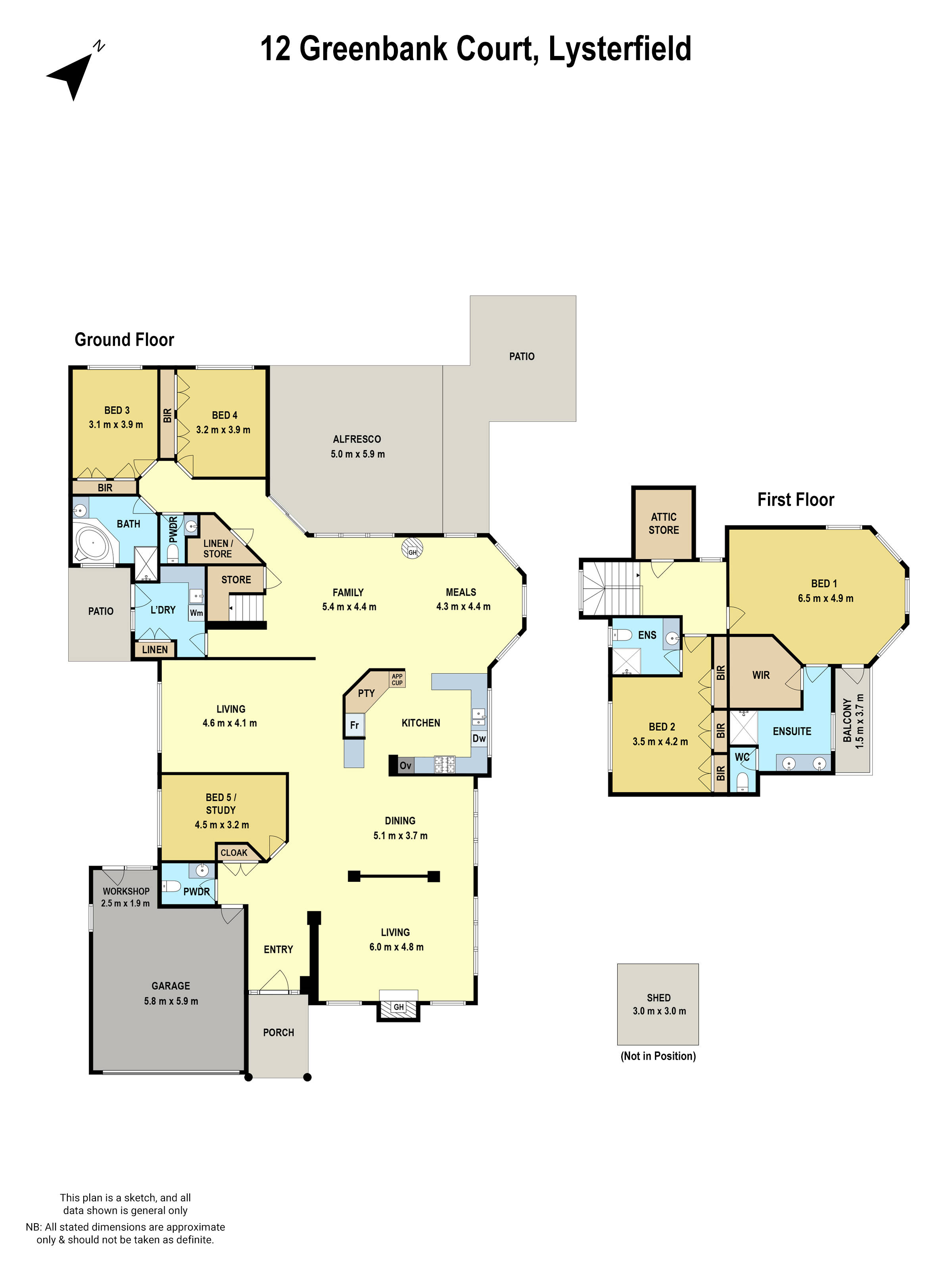 12 Greenbank Court, Lysterfield, VIC 3156 - Thumbnail 1 - 20/05/2026