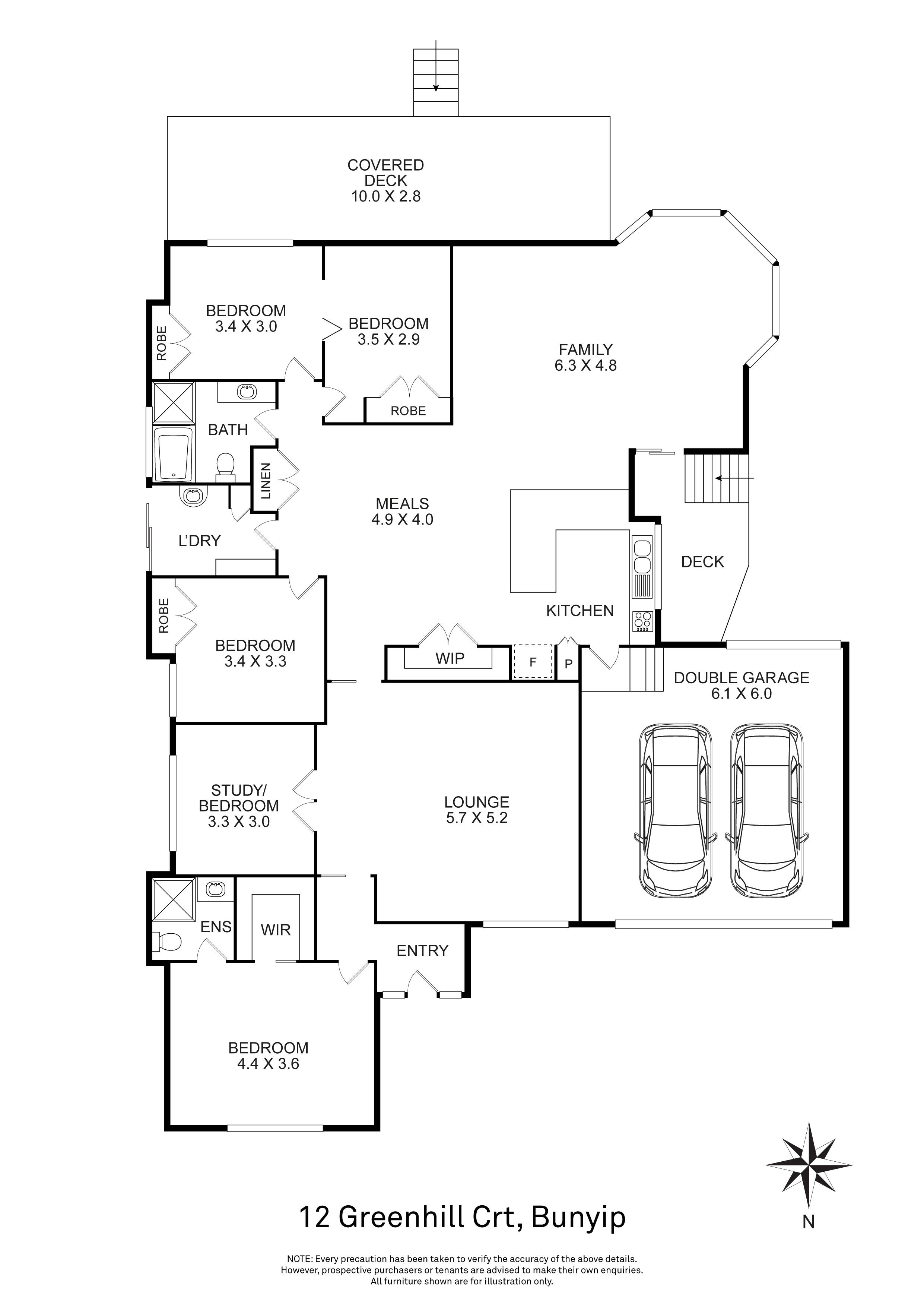 12 Greenhill Court, Bunyip, VIC 3815 - Thumbnail 1 - 16/07/2025