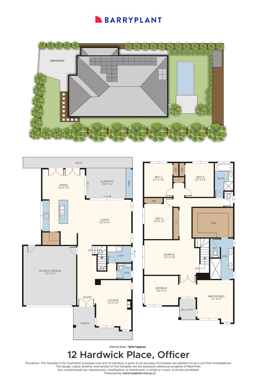 12 Hardwick Place, Officer, VIC 3809 - Thumbnail 1 - 06/10/2026