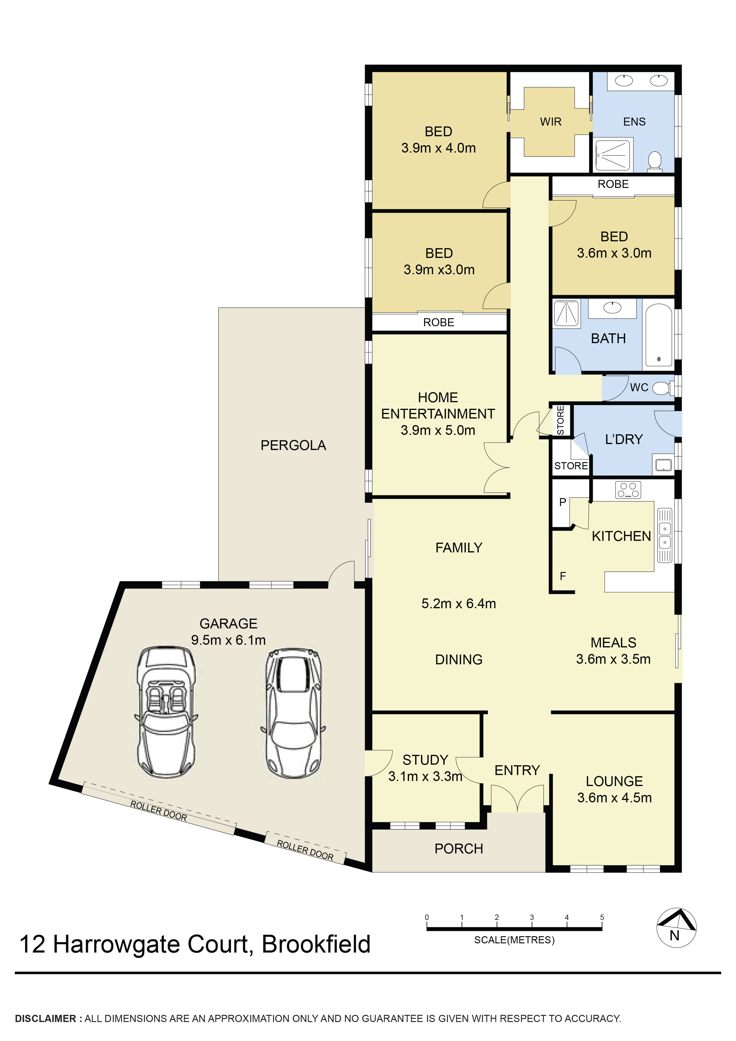 12 Harrowgate Court, Brookfield, VIC 3338 - Thumbnail 1 - 11/07/2022