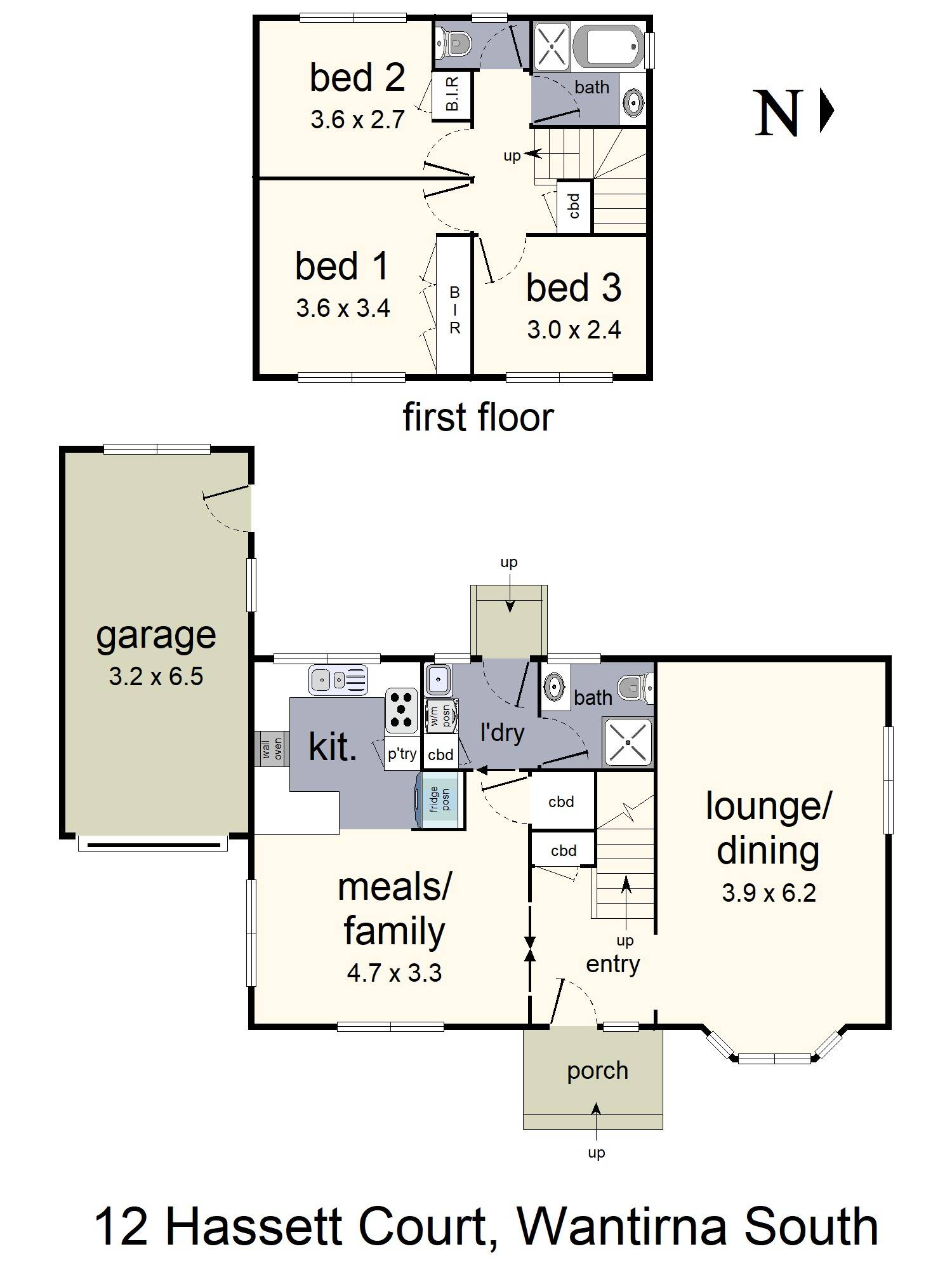 12 Hassett Court, Wantirna South, VIC 3152 - Thumbnail 1 - 30/01/2025