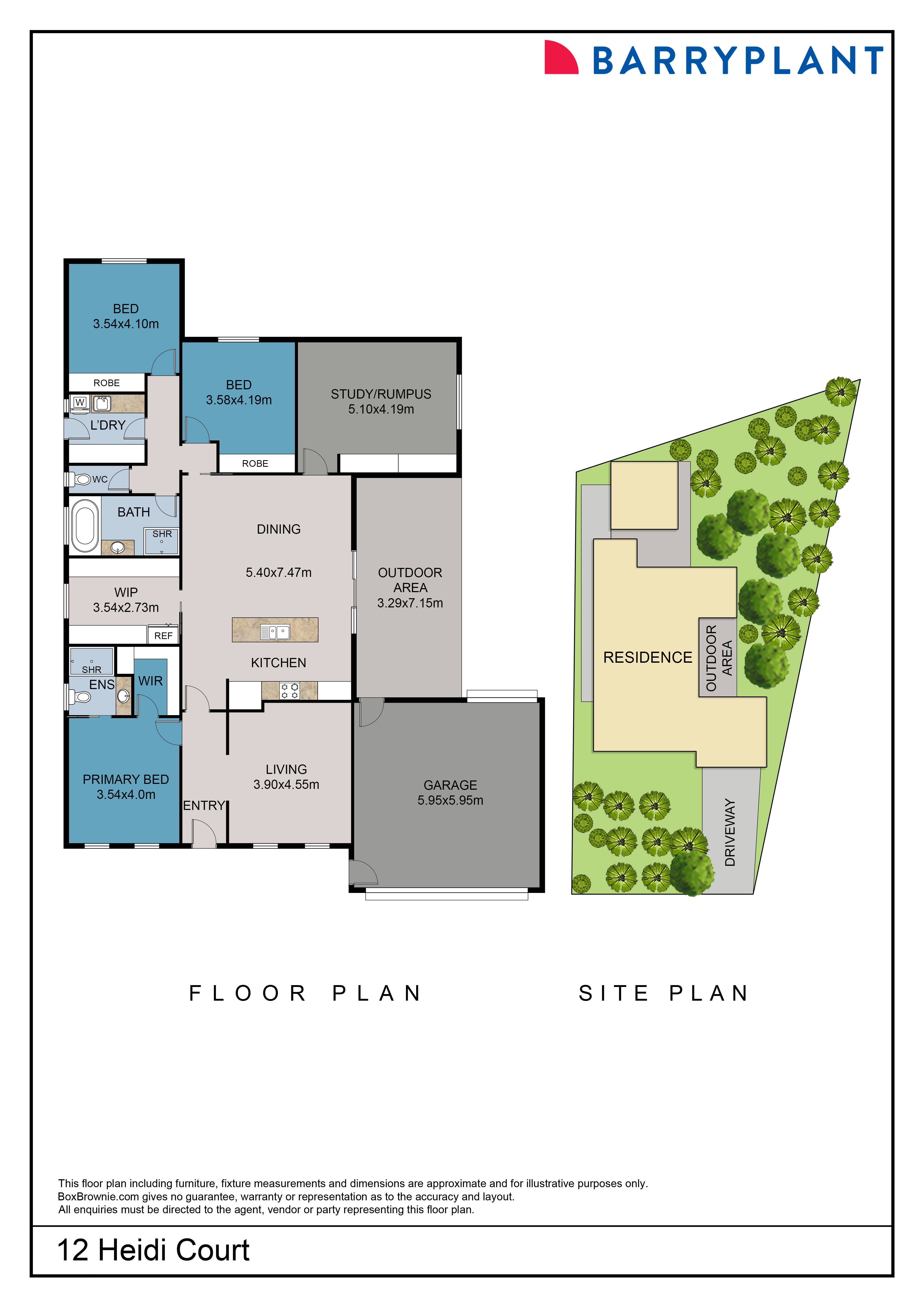 12 Heidi Court, Mildura, VIC 3500 - Thumbnail 1 - 20/06/2024