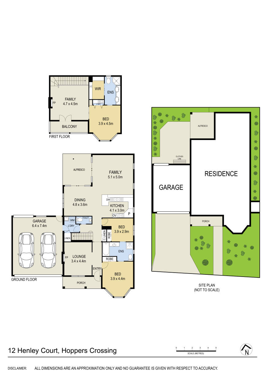 12 Henley Court, Hoppers Crossing, VIC 3029 - Thumbnail 1 - 15/12/2022