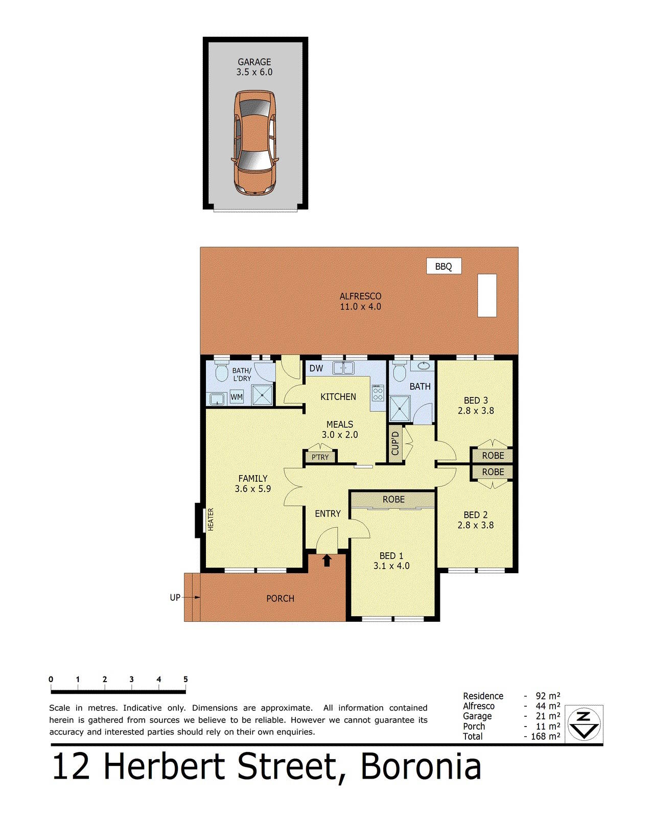 12 Herbert Street, Boronia, VIC 3155 - Thumbnail 1 - 13/02/2025