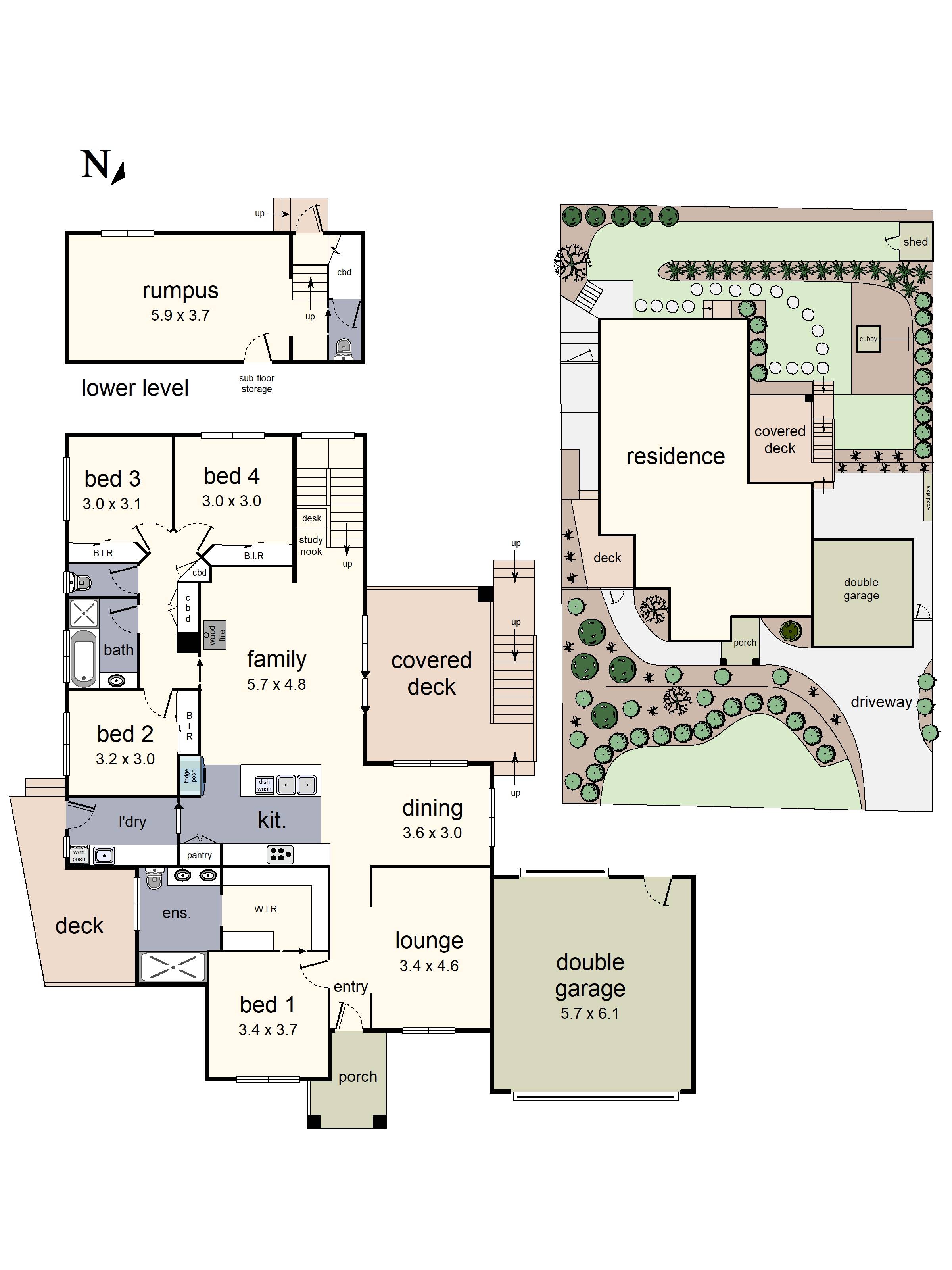 12 Heritage Drive, Lilydale, VIC 3140 - Thumbnail 1 - 23/05/2024