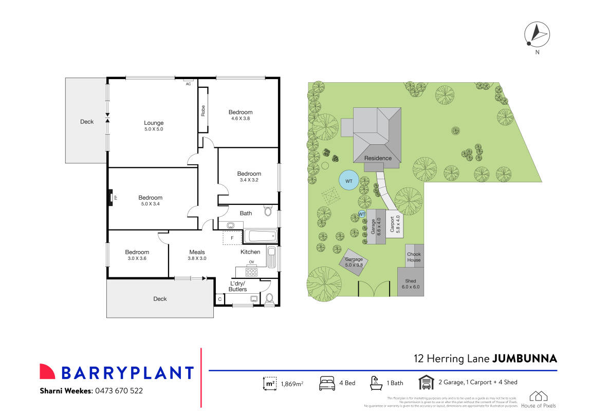12 Herring Lane, Jumbunna, VIC 3951 - Thumbnail 1 - 04/11/2025