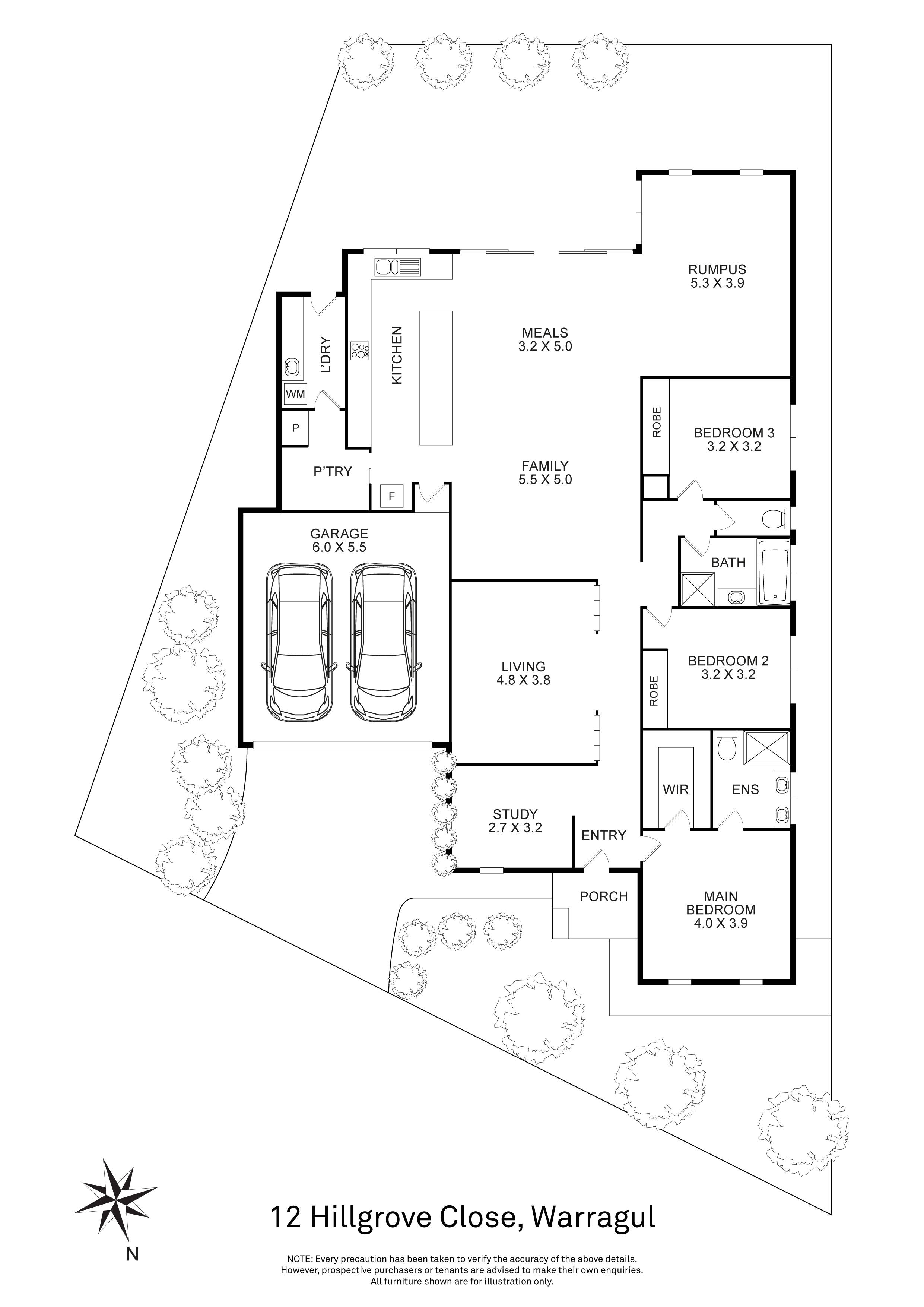 12 Hillgrove Close, Warragul, VIC 3820 - Thumbnail 1 - 28/01/2026