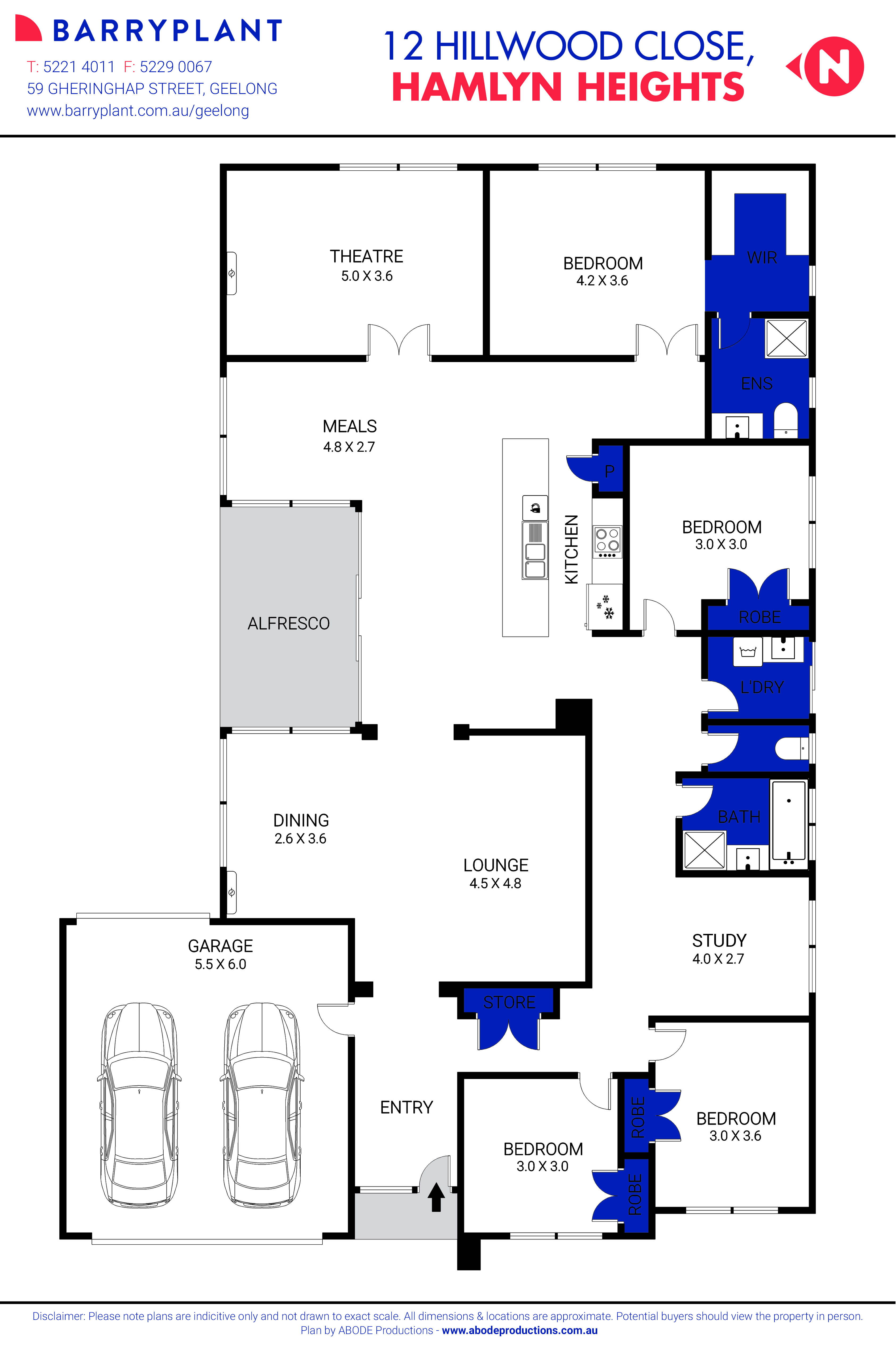 12 Hillwood Close, Hamlyn Heights, VIC 3215 - Thumbnail 1 - 13/05/2025