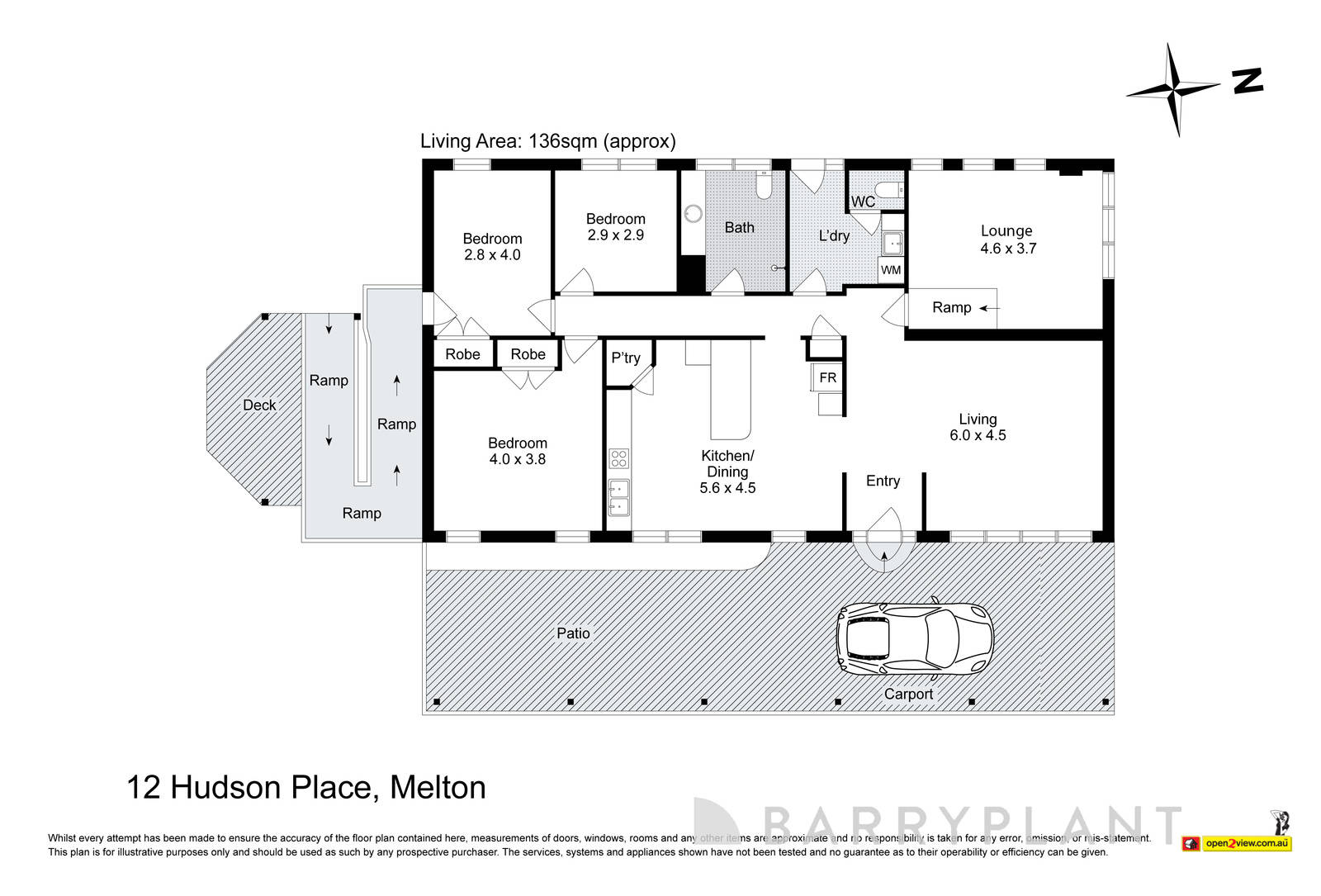 12 Hudson Place, Melton, VIC 3337 - Thumbnail 1 - 26/06/2025