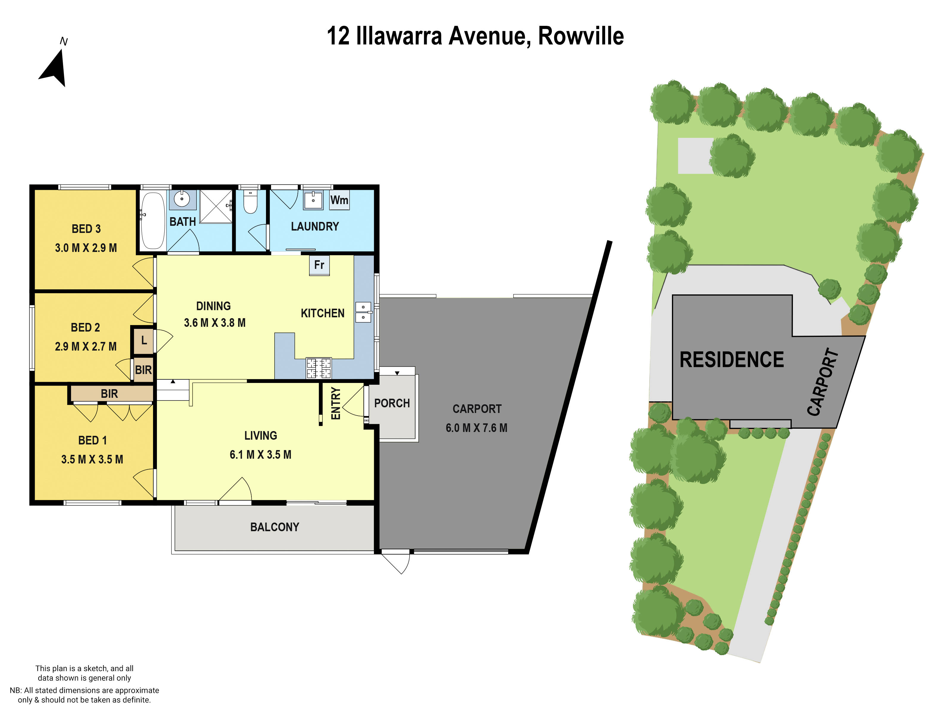 12 Illawarra Avenue, Rowville, VIC 3178 - Thumbnail 1 - 19/02/2025