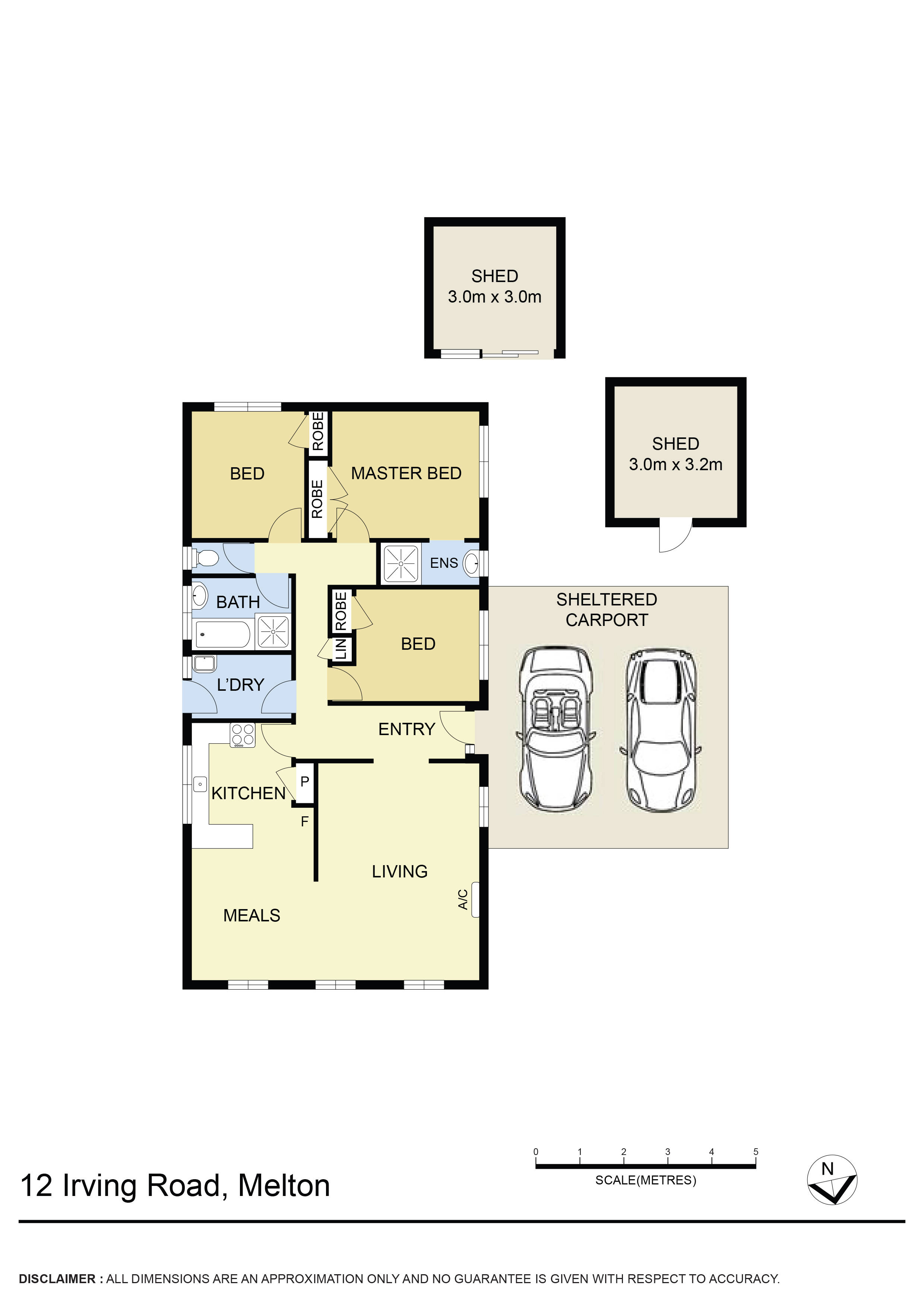 12 Irving Road, Melton, VIC 3337 - Thumbnail 1 - 22/08/2023