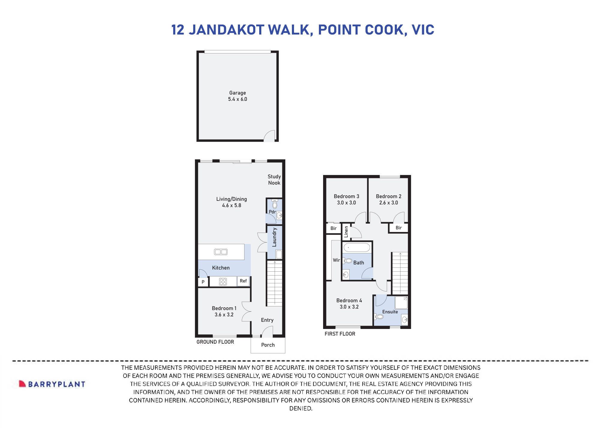 12 Jandakot Walk, Point Cook, VIC 3030 - Thumbnail 1 - 28/08/2026