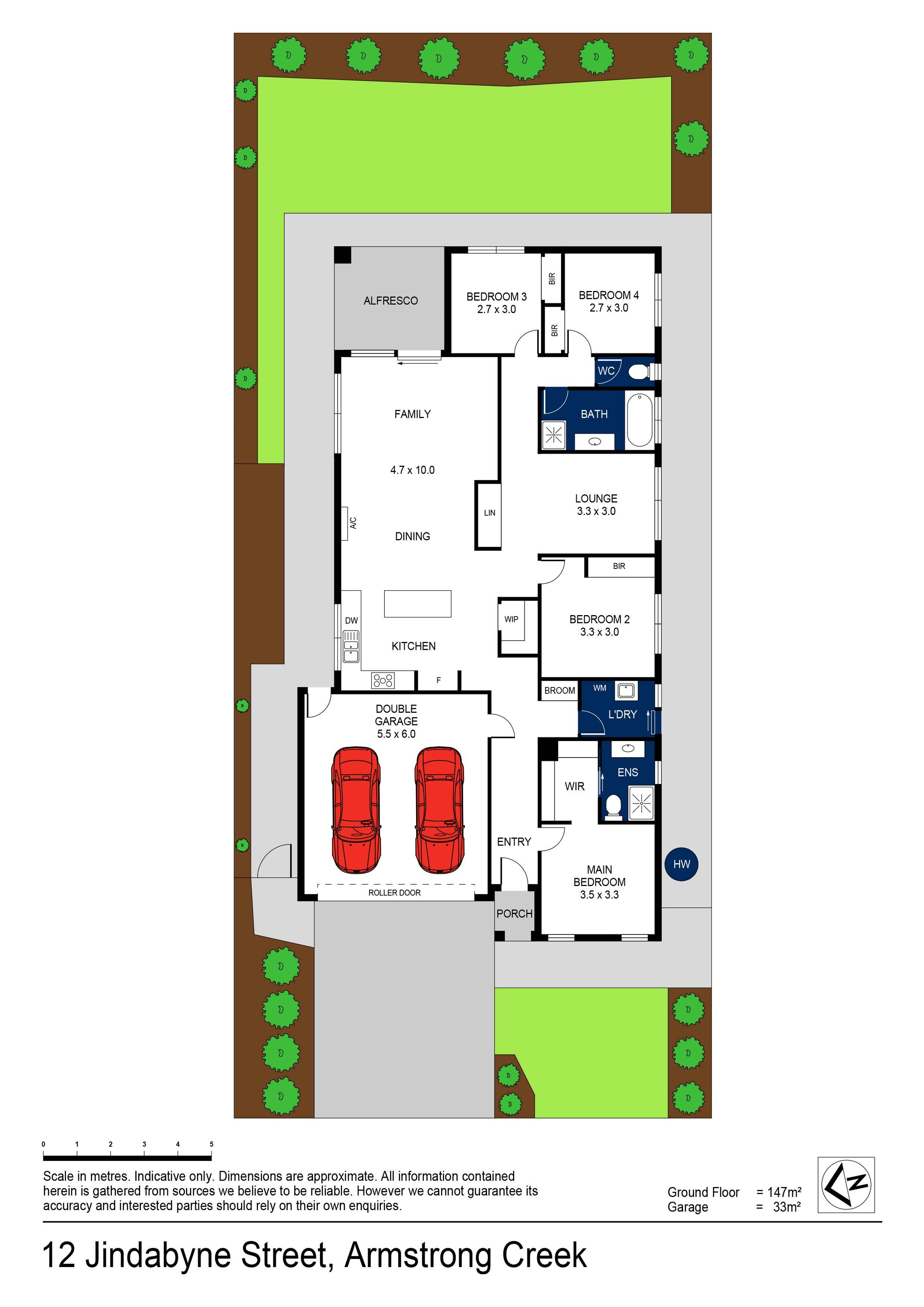 12 Jindabyne Street, Armstrong Creek, VIC 3217 - Thumbnail 1 - 14/06/2023