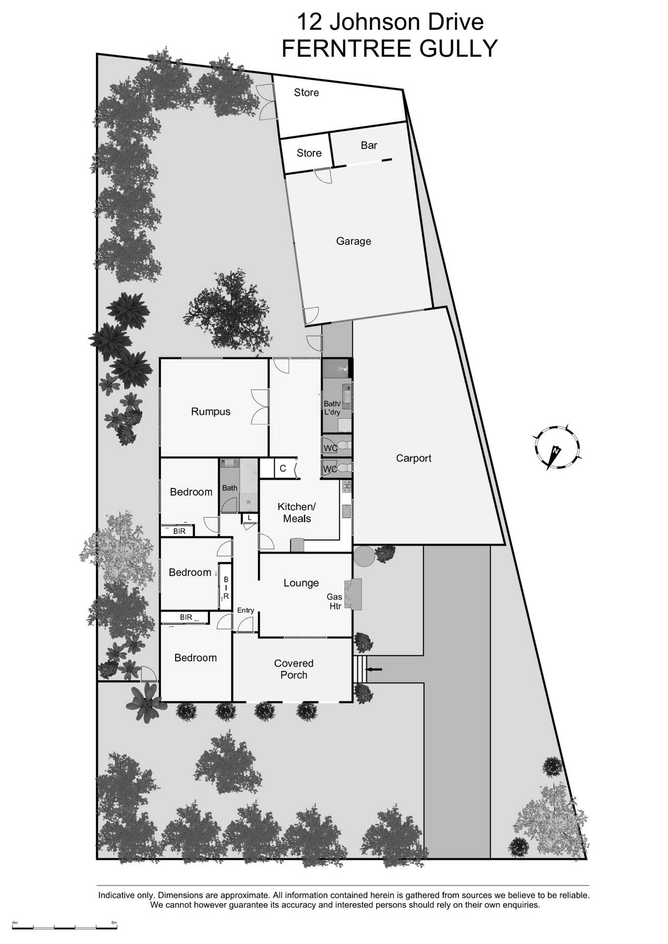 12 Johnson Drive, Ferntree Gully, VIC 3156 - Thumbnail 1 - 17/01/2024