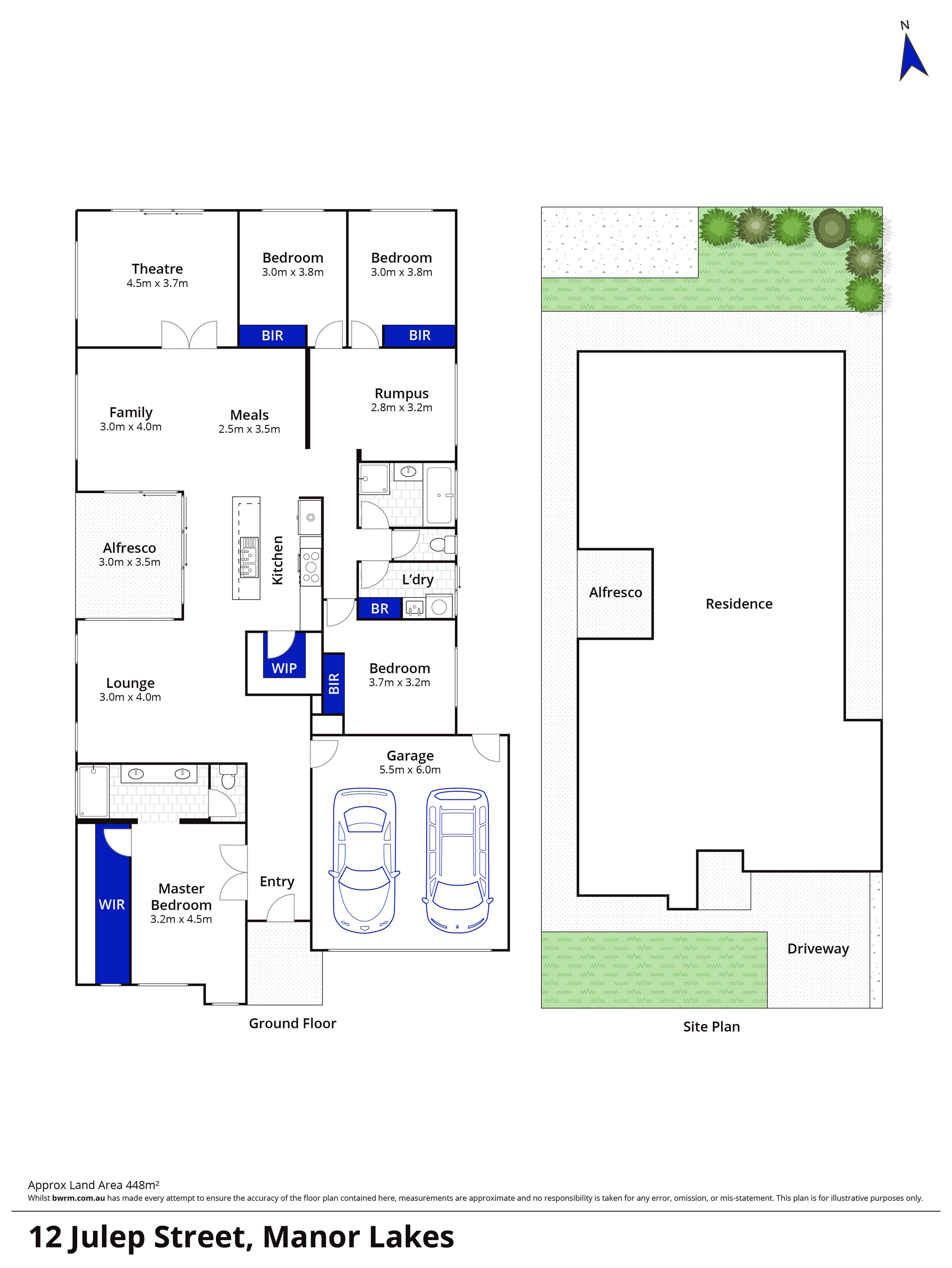12 Julep Street, Manor Lakes, VIC 3024 - Thumbnail 1 - 08/01/2025