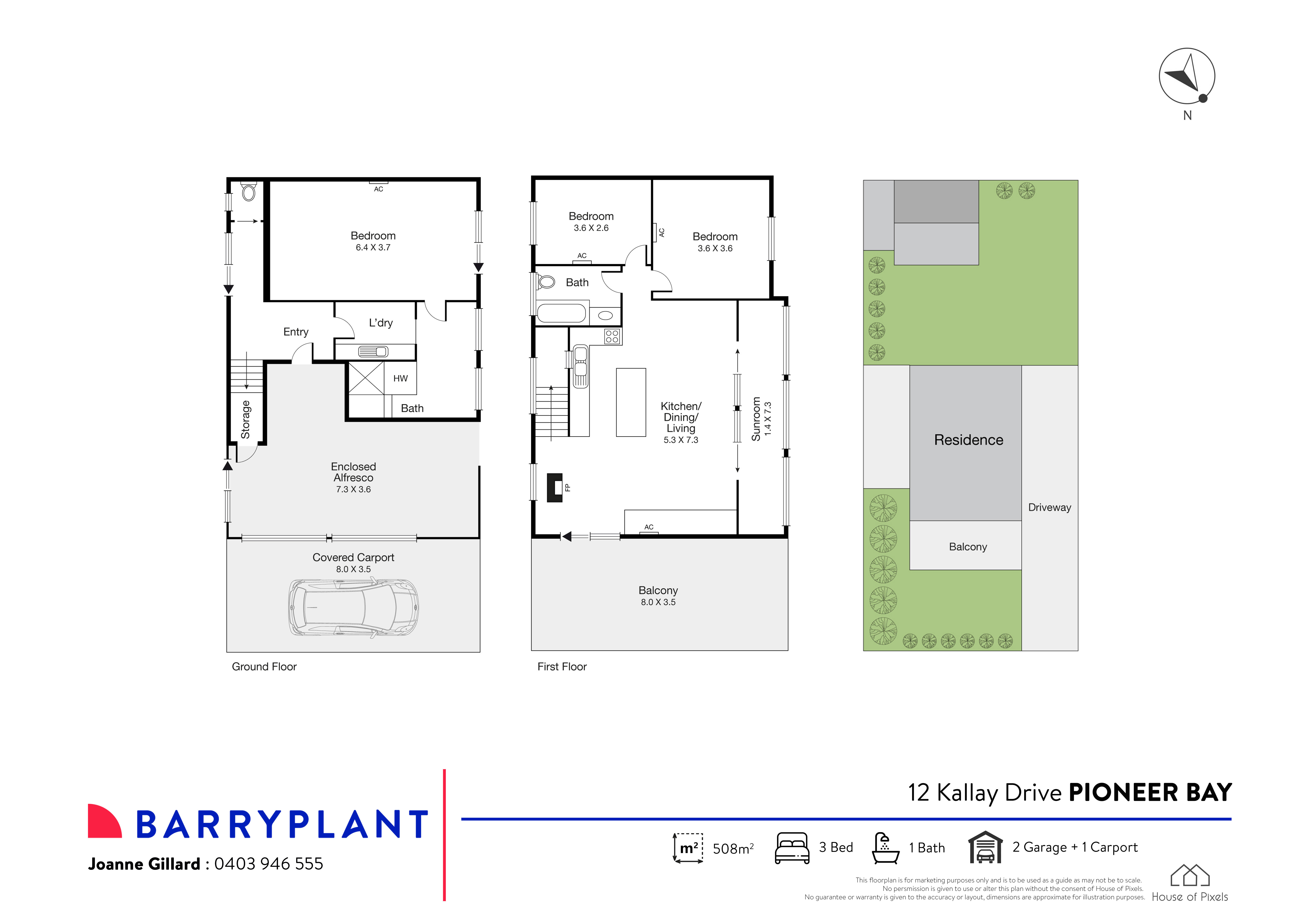 12 Kallay Drive, Pioneer Bay, VIC 3984 - Thumbnail 1 - 15/04/2024