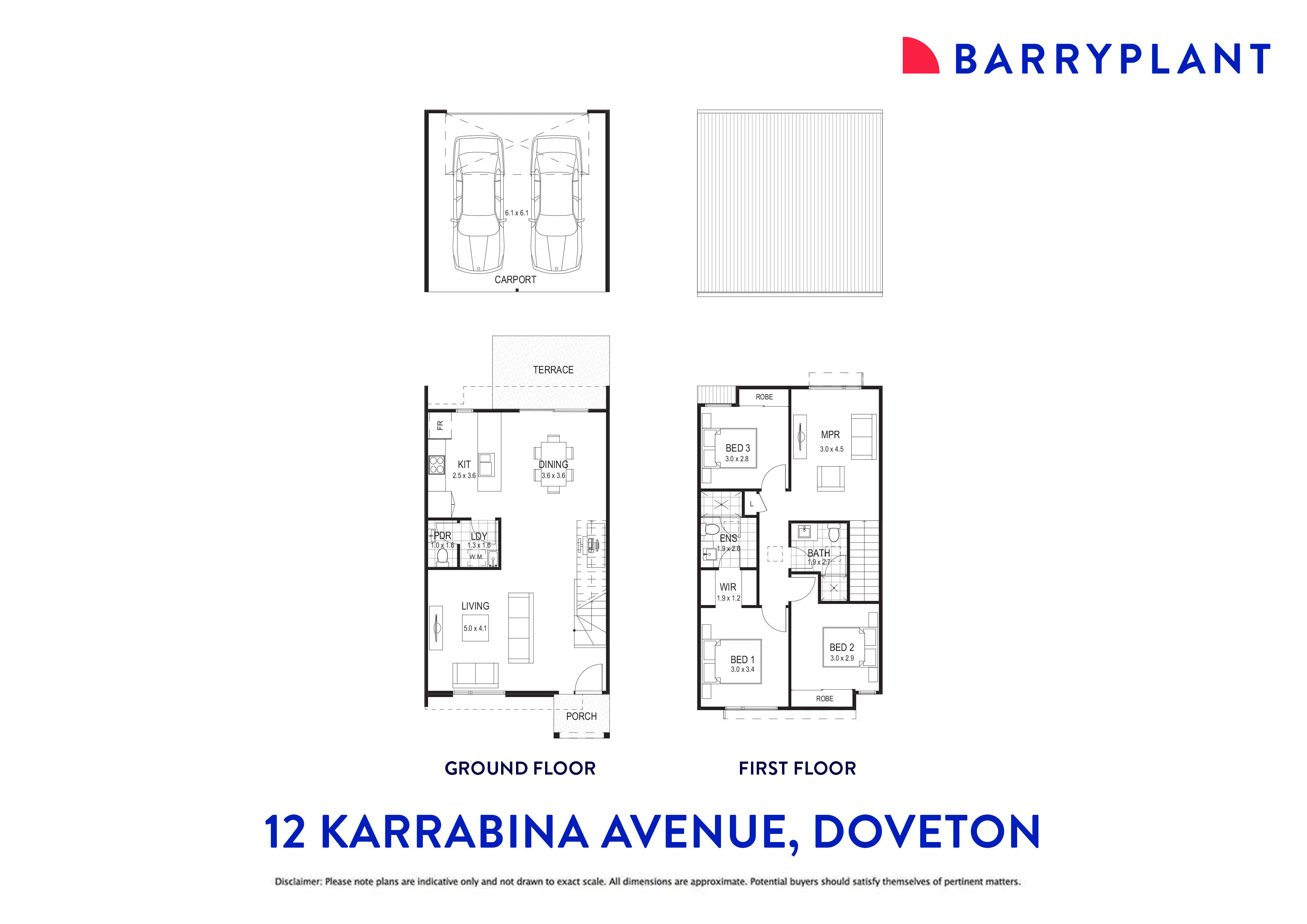 12 Karrabina Avenue, Doveton, VIC 3177 - Thumbnail 1 - 20/11/2024