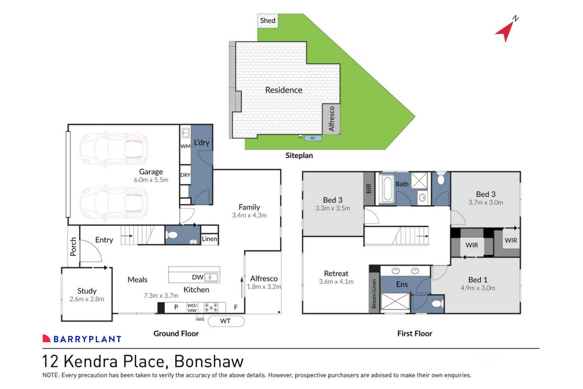 12 Kendra Place, Bonshaw, VIC 3352 - Thumbnail 1 - 11/02/2026