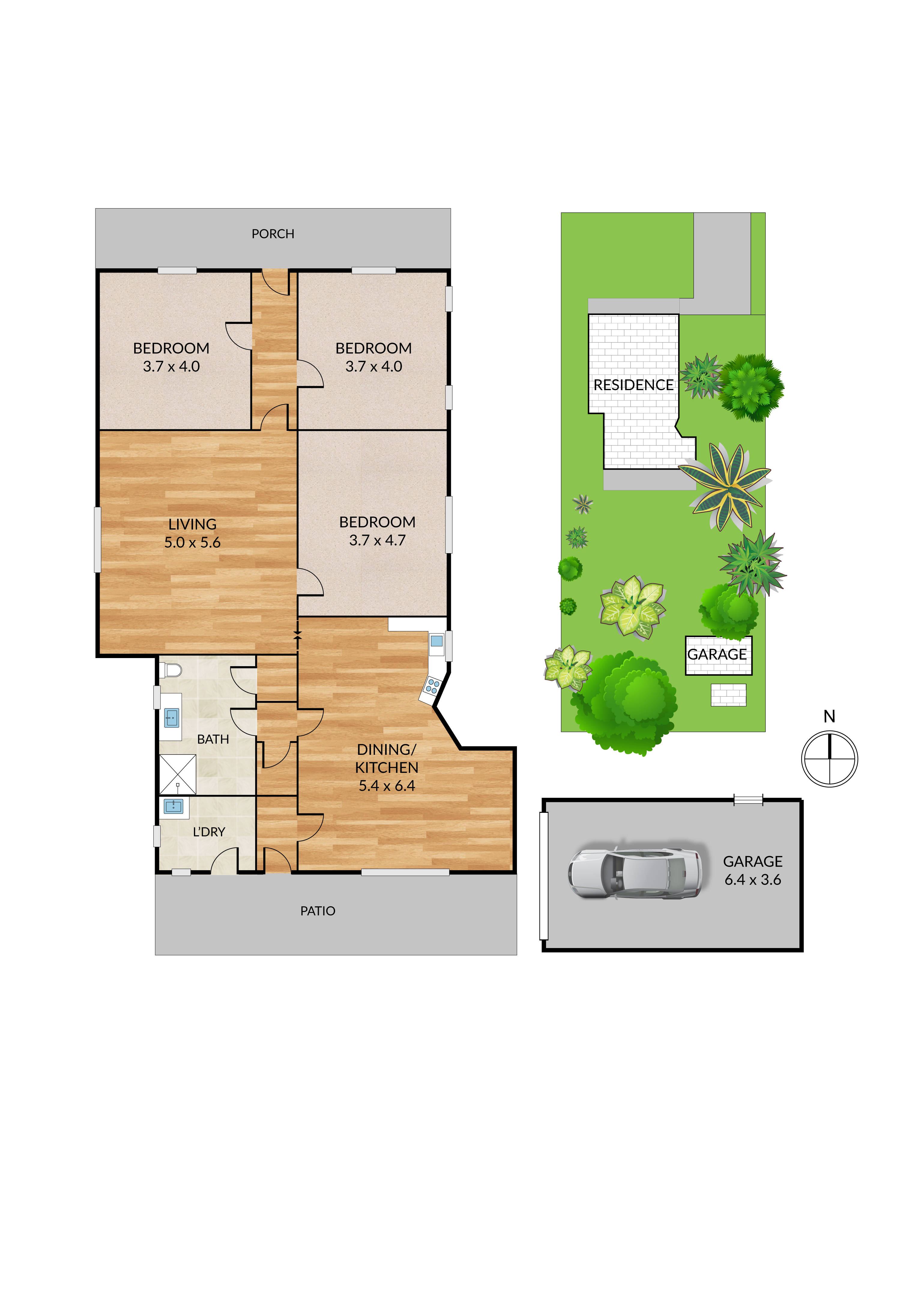 12 Kennedy Street, Maryborough, VIC 3465 - Thumbnail 1 - 21/04/2022
