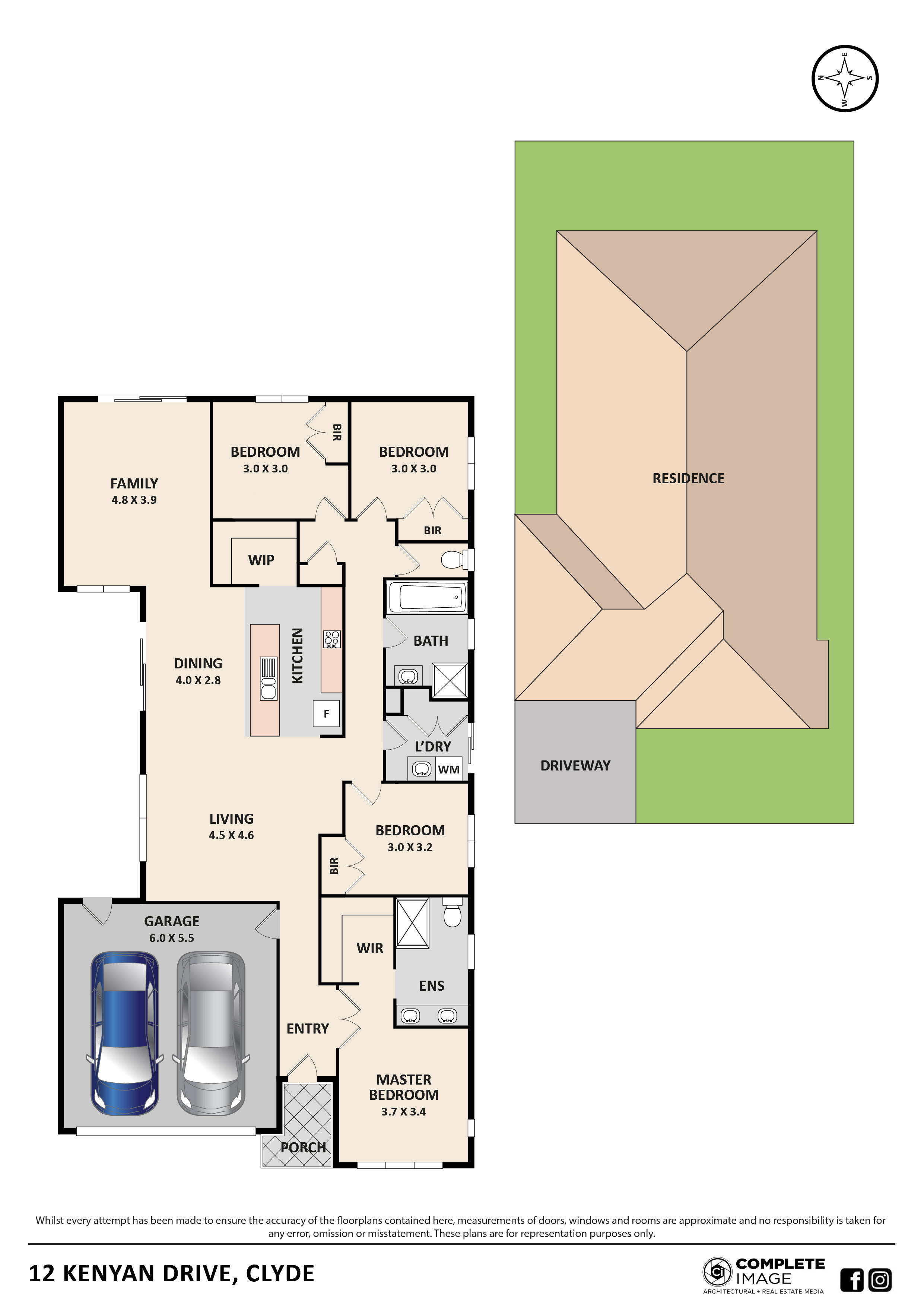 12 Kenyan Avenue, Clyde, VIC 3978 - Thumbnail 1 - 30/11/2022