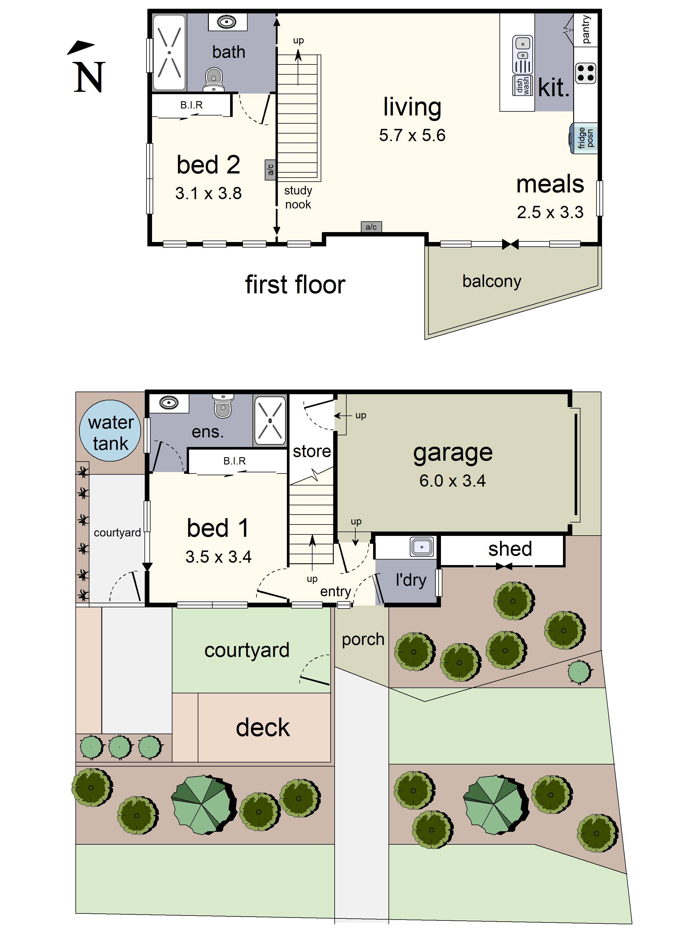 12 Kerr Street, Lilydale, VIC 3140 - Thumbnail 1 - 08/05/2025
